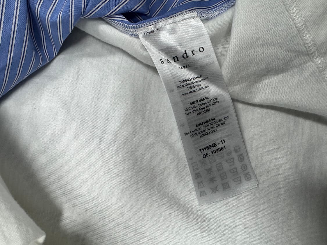 산드로 상품이미지4