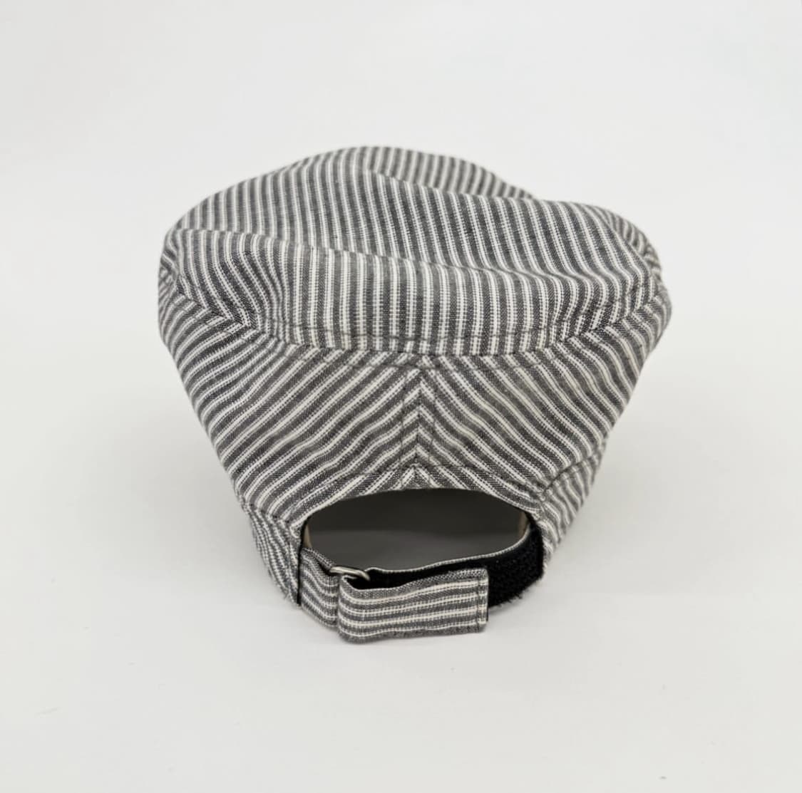 카시라 스트라이프 워크캡 상품이미지4