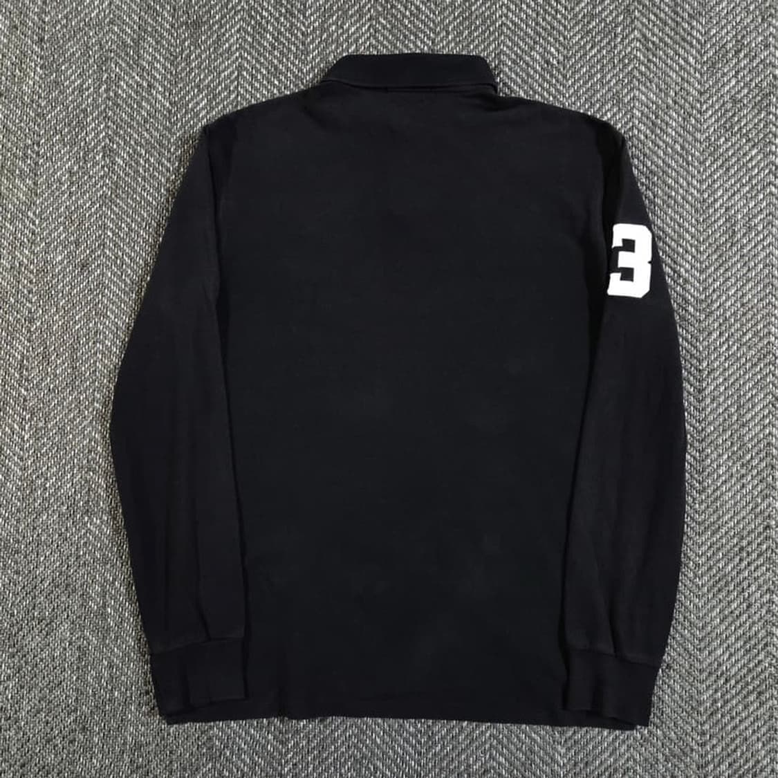 폴로 빅포니 블랙 NCT 도영 상품이미지3