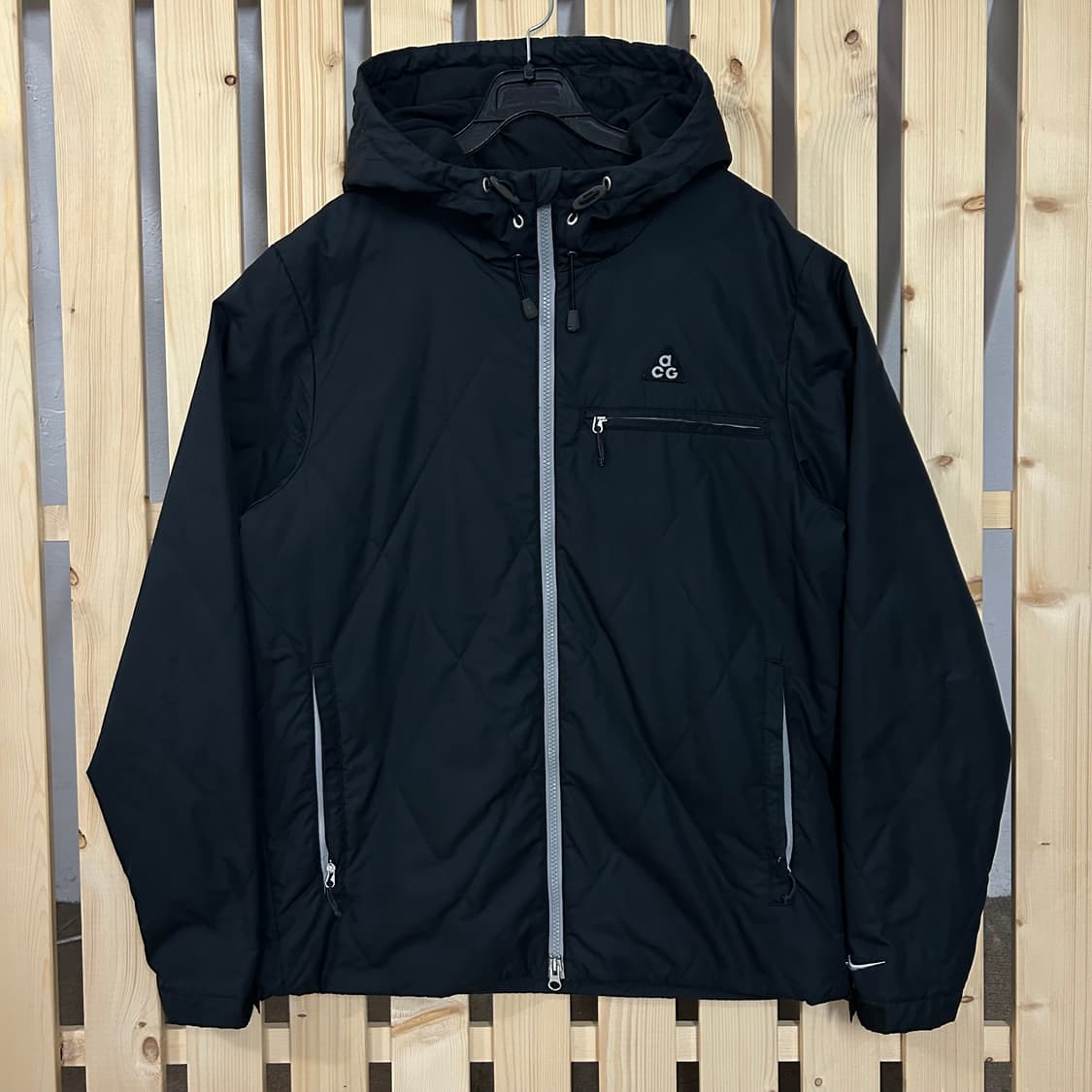 (L) 나이키 ACG 투웨이 퀼팅 경량 자켓 상품이미지1