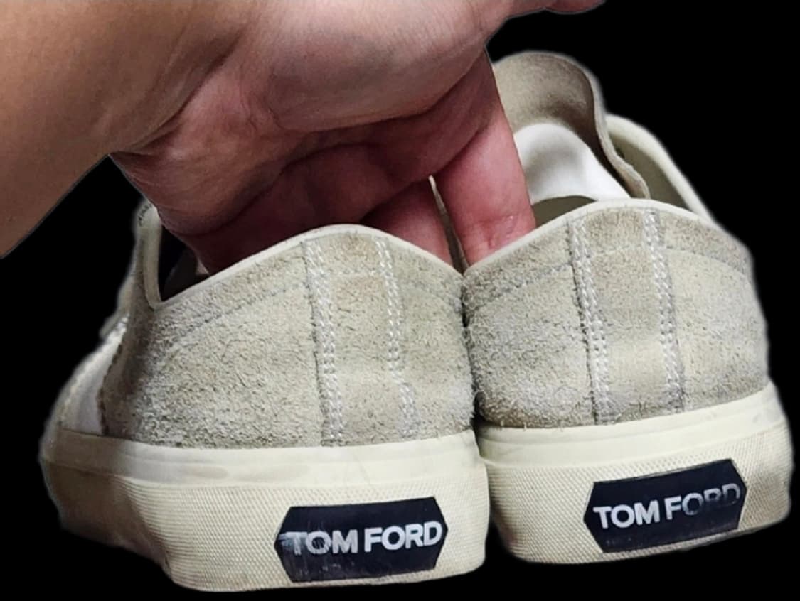 톰포드 캠브리지 스웨이드 스니커즈 상품이미지2