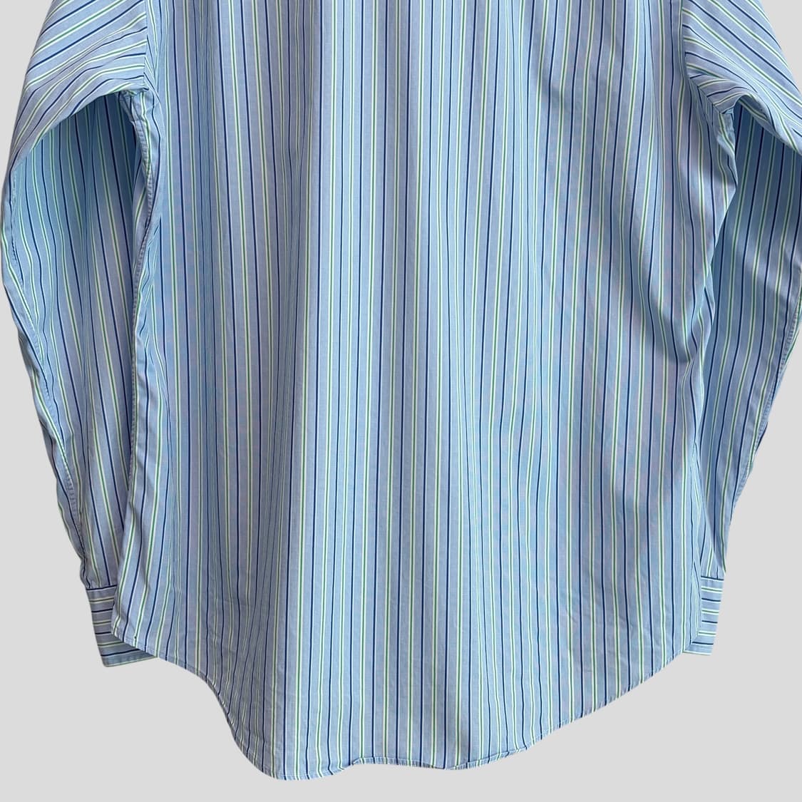 (L)폴로 랄프로렌 스트라이프 드레스 셔츠 상품이미지9