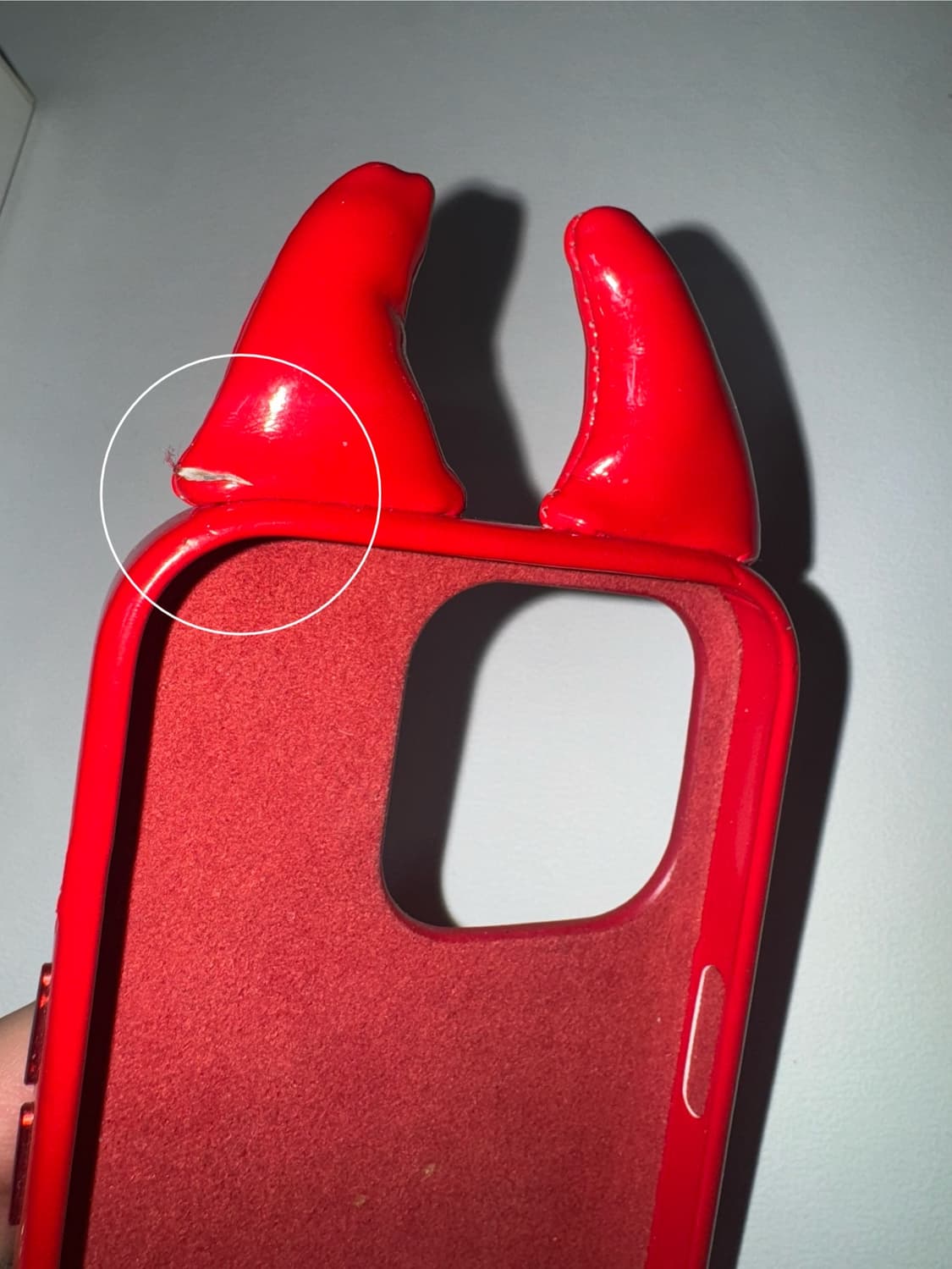 아이폰 15PRO - 어반 소피스티케이션 - DEVIL 상품이미지5