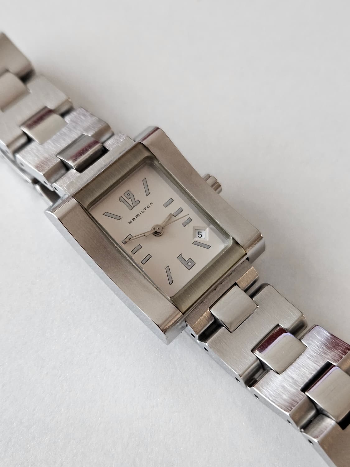 해밀턴 스퀘어 여성용 시계 상품이미지6