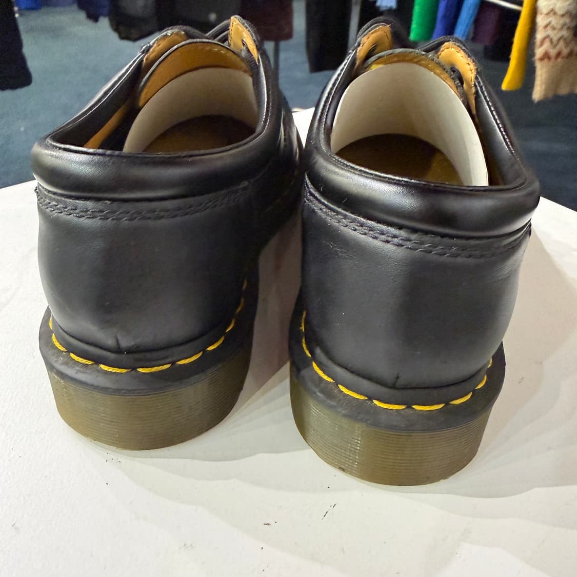[260mm] 닥터마틴 11849 하베스트 더비슈즈 상품이미지4