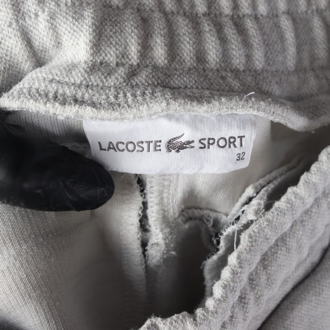 라코스테 스포츠 트레이닝 팬츠 32 상품이미지6