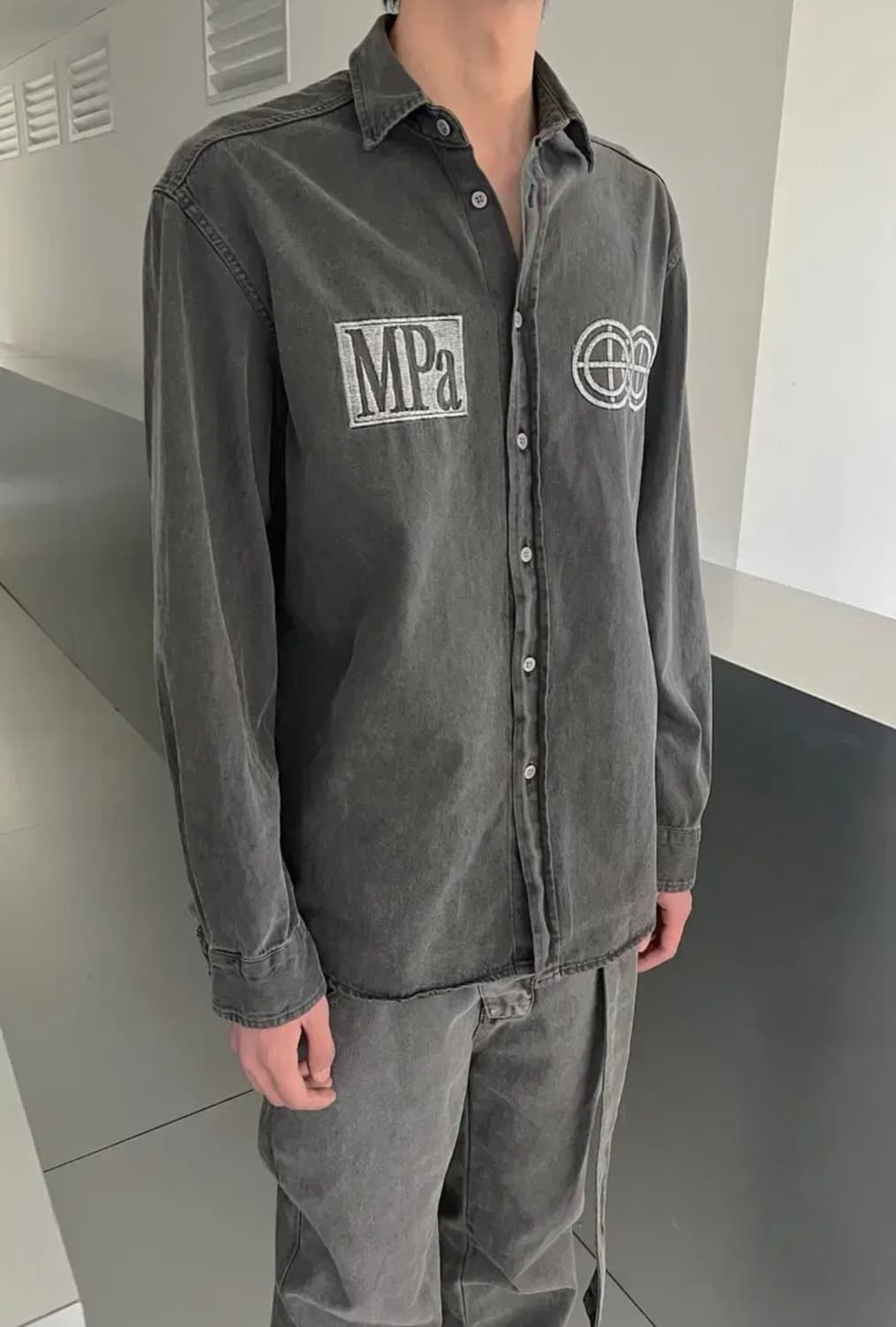 삽니다) 플라스틱 프로덕트 셔츠 상품이미지1