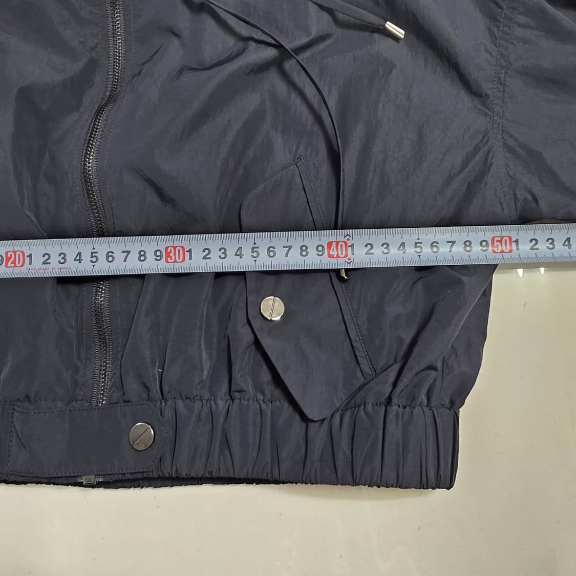 1248 제시뉴욕 JESSI NEW YORK 투웨이 점퍼 77 / 스커트 상품이미지4