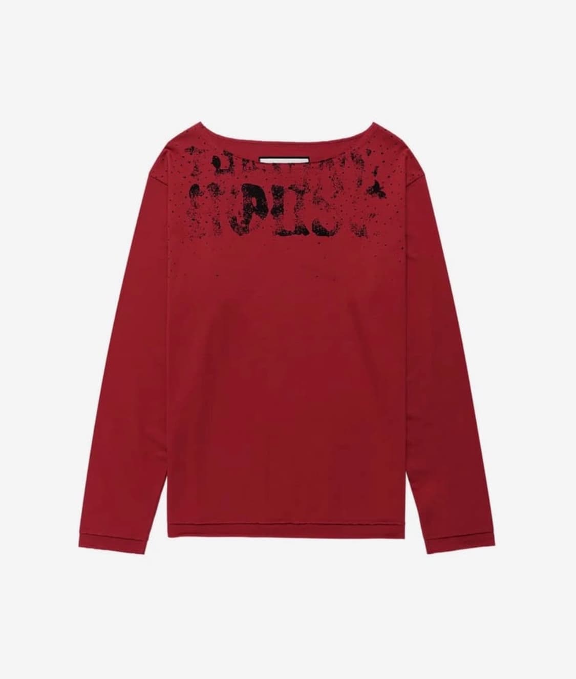 더 바이닐 하우스 오프숄더 상품이미지2