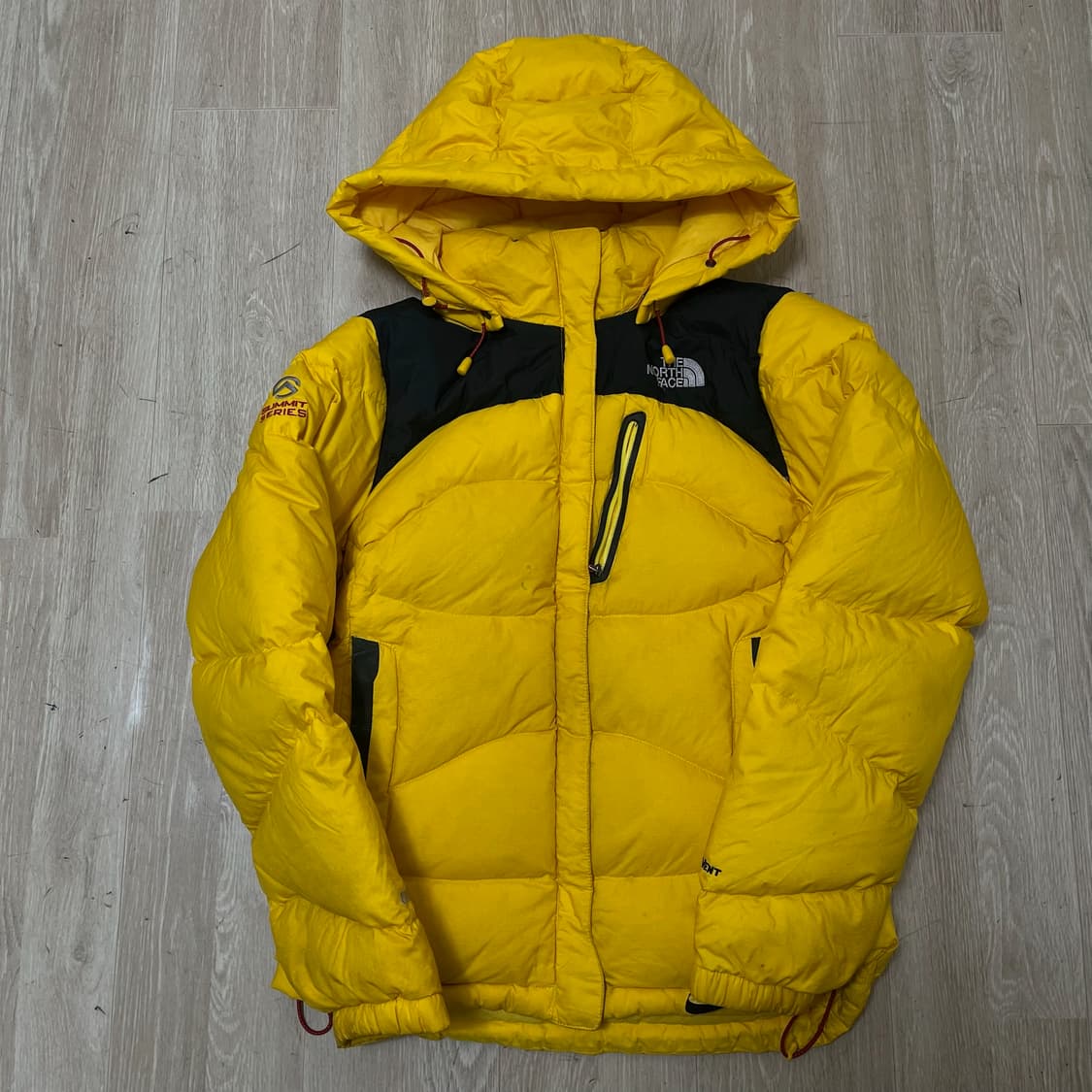 노스페이스 여성 써밋시리즈 하이벤트 800 아크틱 패딩 XS/85  상품이미지1