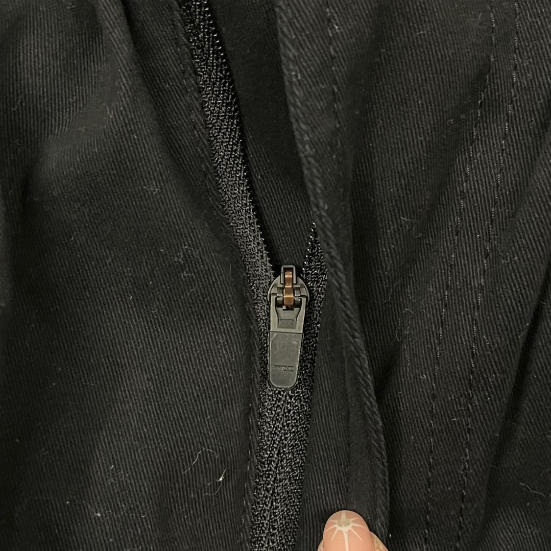 [정품/M] 노티카 블랙 카고 바지 b14 상품이미지6