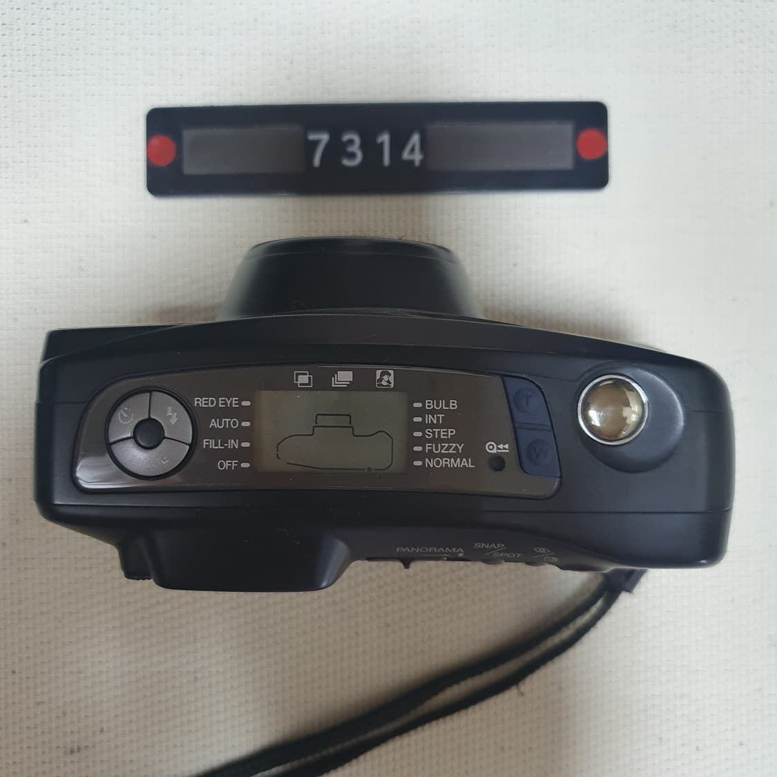 삼성캐녹스 Z 145 파노라마 필름카메라 상품이미지2