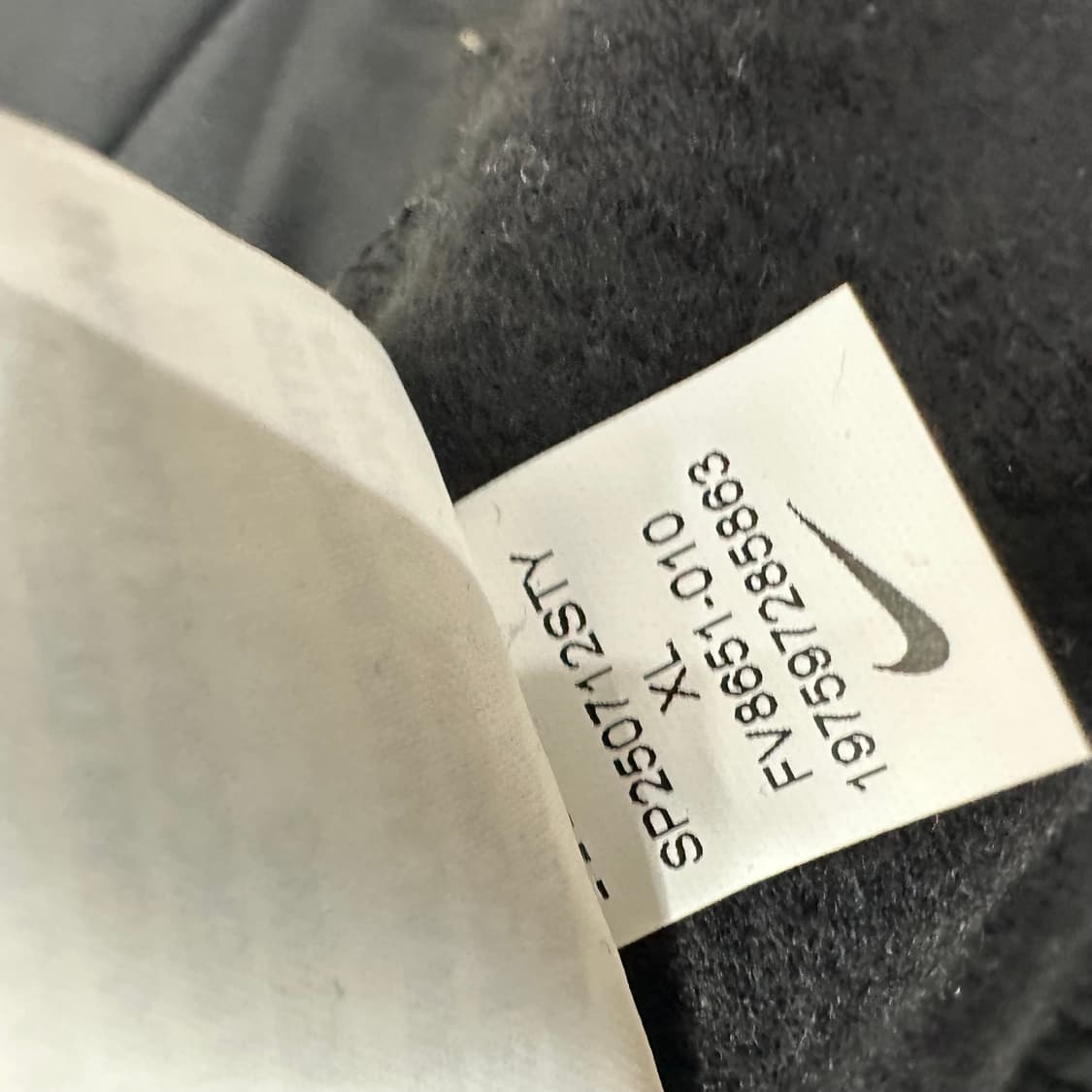 나이키 ACG 써멀 밴딩 조거팬츠 상품이미지6