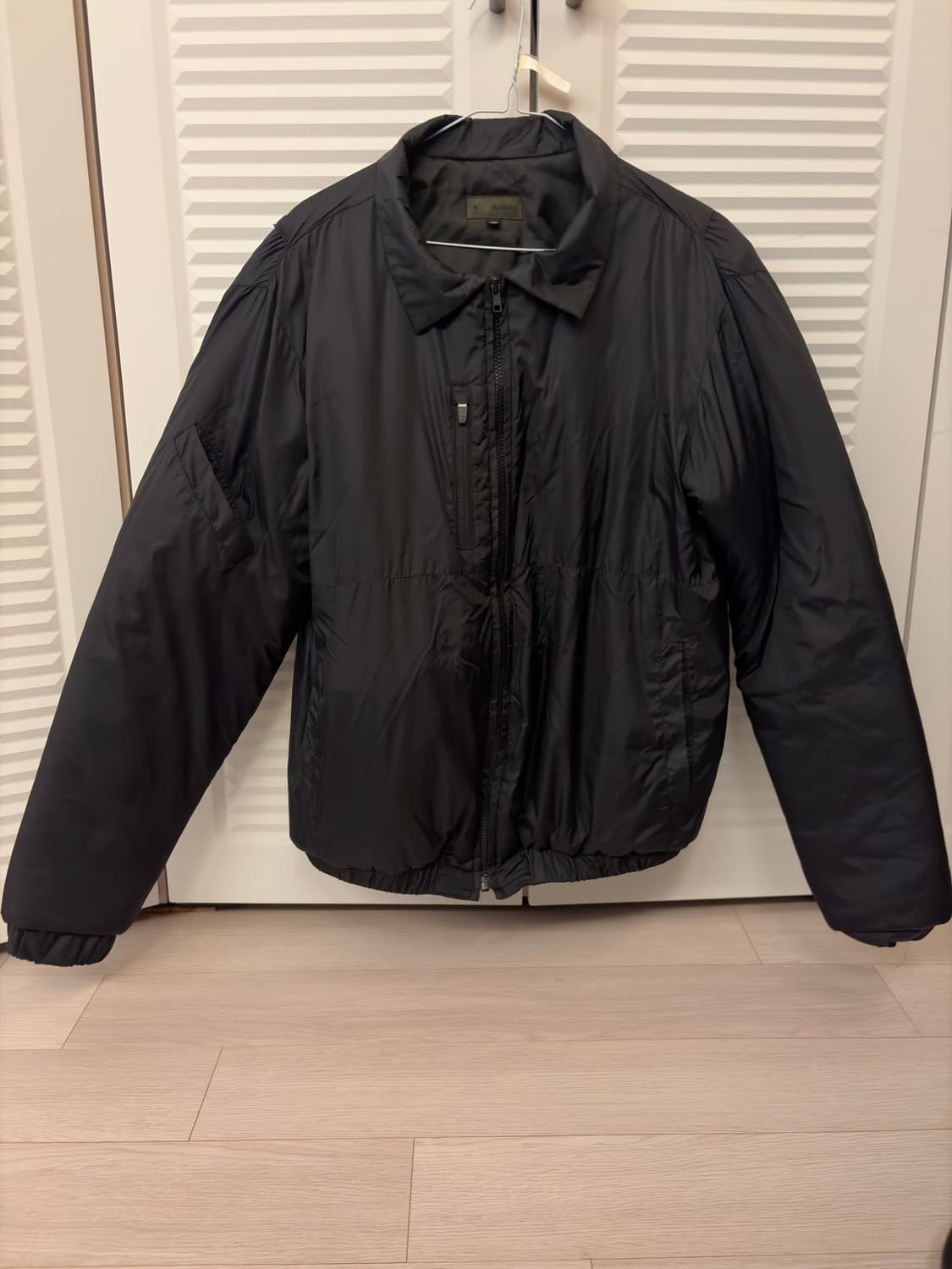 0608 인술레이티드 자켓 상품이미지1