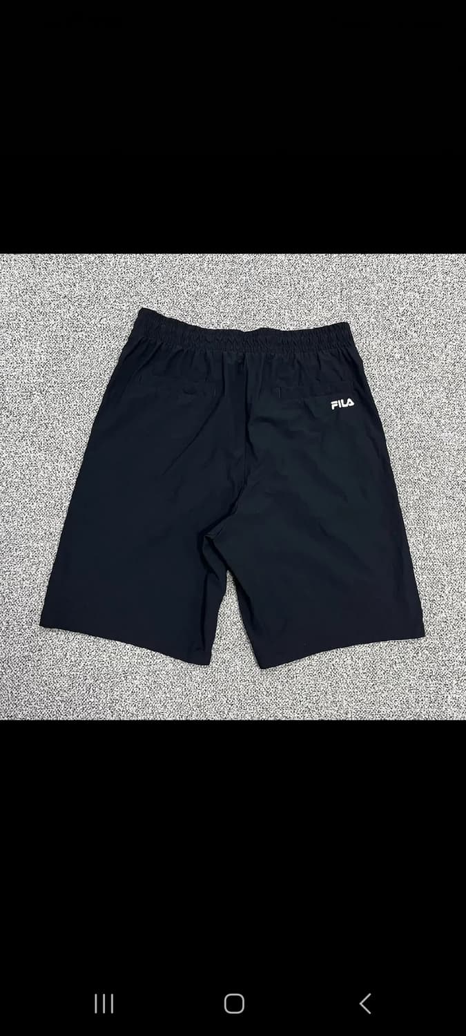 FILA 골프우븐 반바지.     XL 상품이미지2