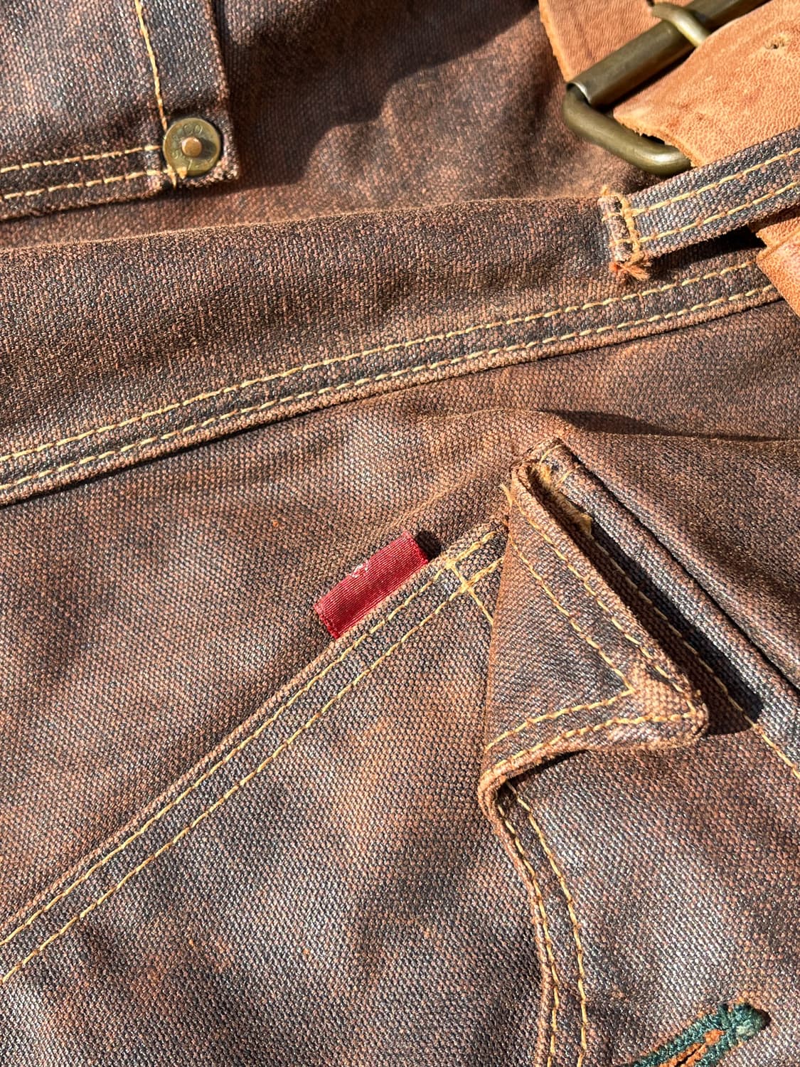 Levi's RED Made in Italy (SS02) 상품이미지9