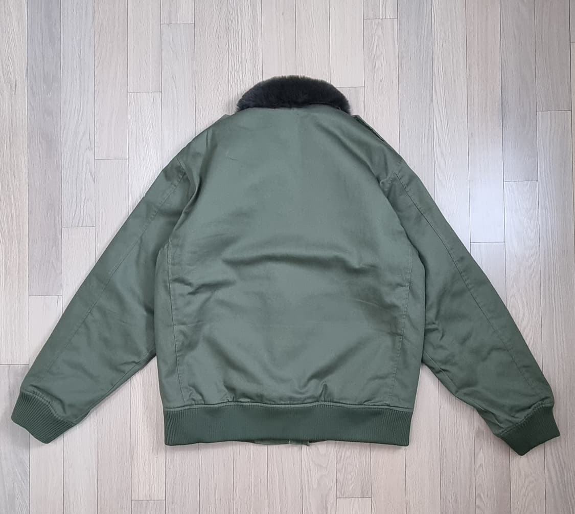 maden workwear B-10 복각 항공점퍼 XXL _ 남성 상품이미지5