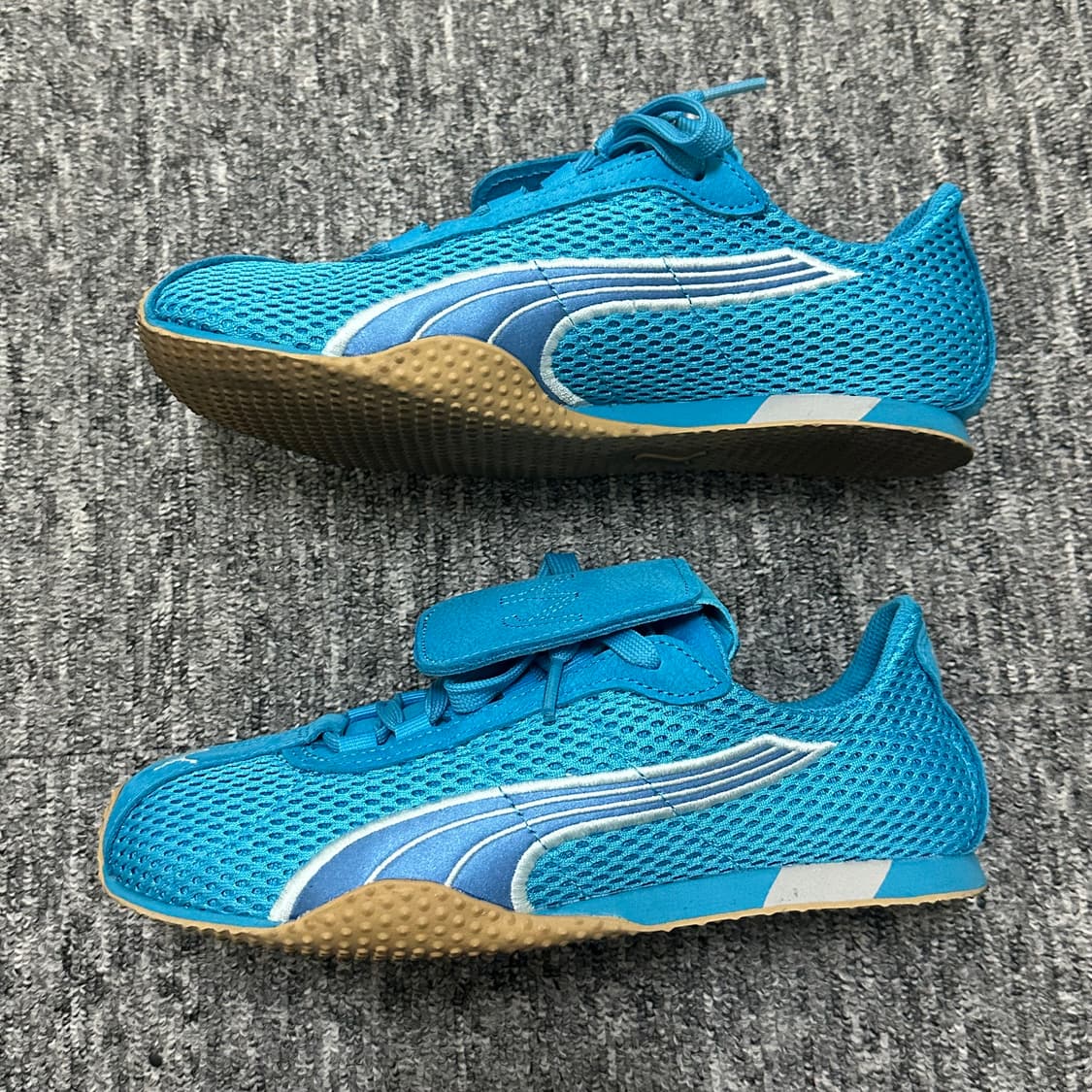 박스0) Open yy 푸마 퓨마 블루 오픈와이와이 신발 스니커즈 235 상품이미지3