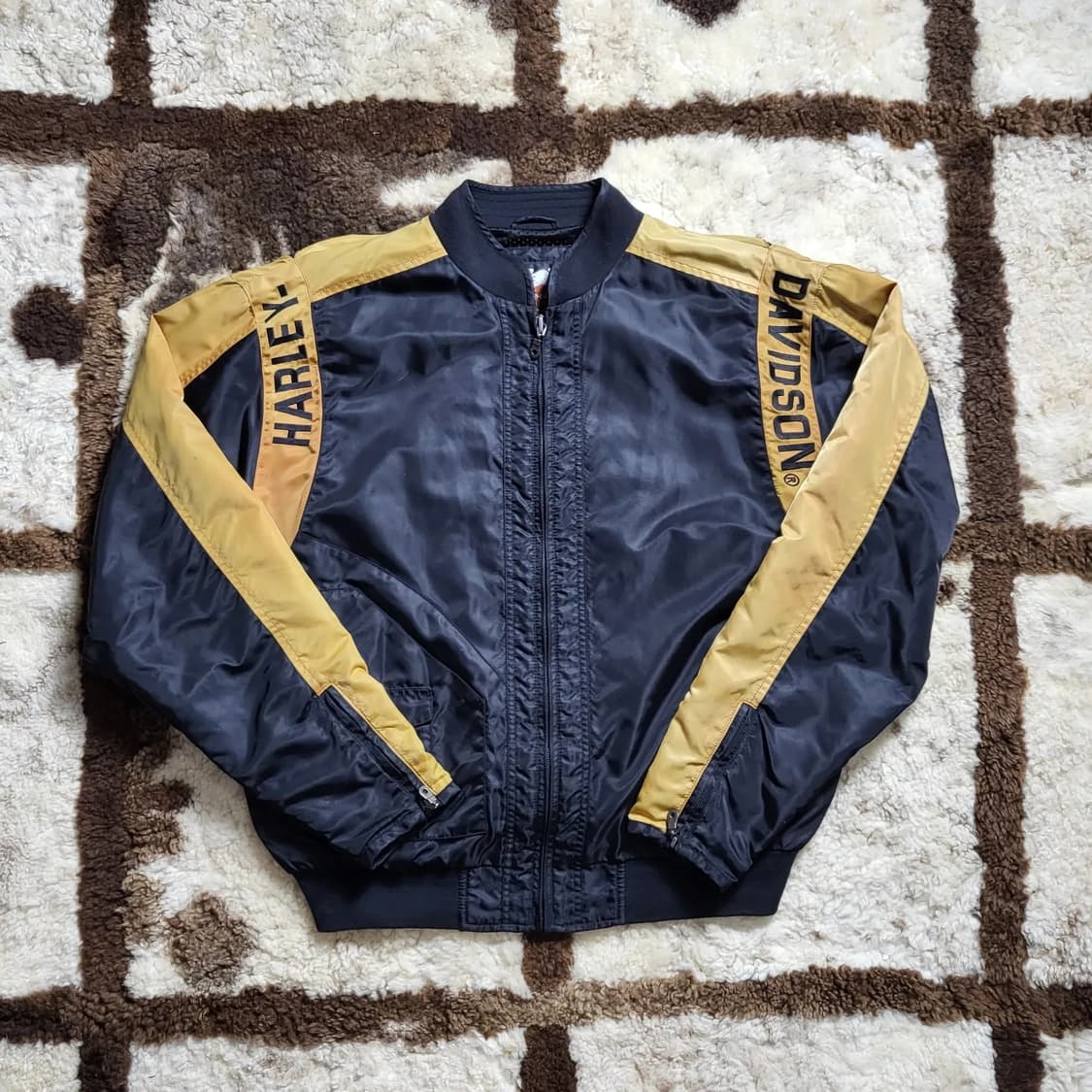 할리데이비슨 항공점퍼 상품이미지1