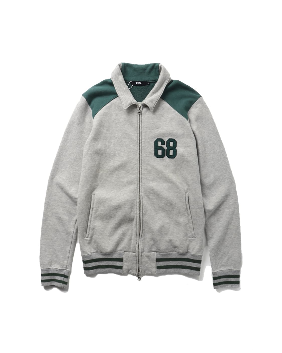 HYSTERIC GLAMOUR Sweat Zip Cardigan 상품이미지2