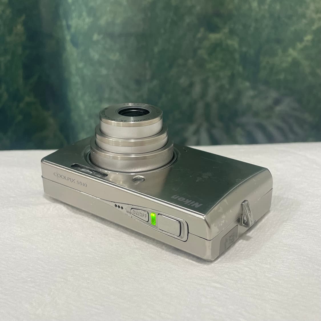 니콘 쿨픽스 s510 디지털카메라 빈티지디카 캠코더 상품이미지5