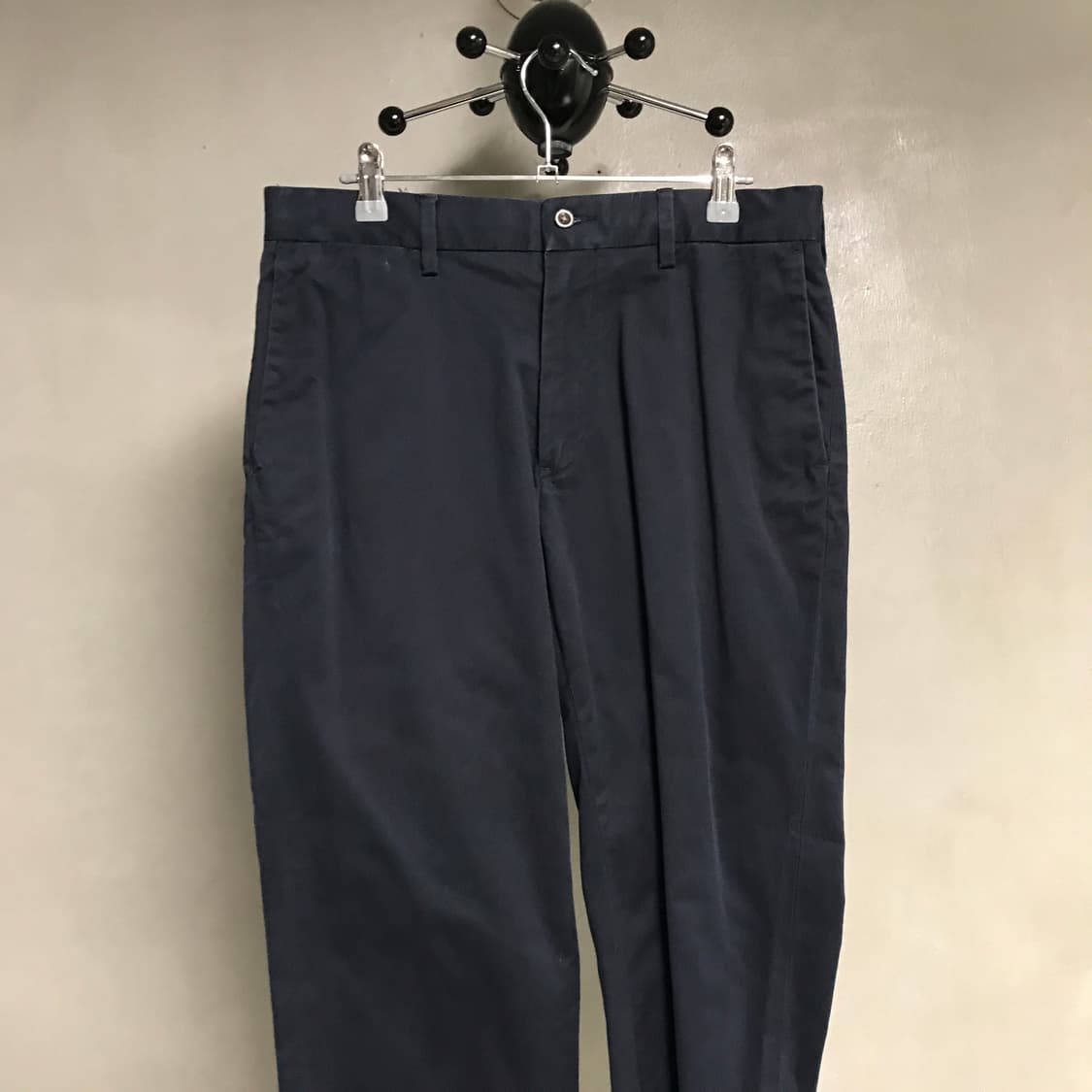 폴로 랄프로렌 네이비 치노 팬츠 30/32 상품이미지2