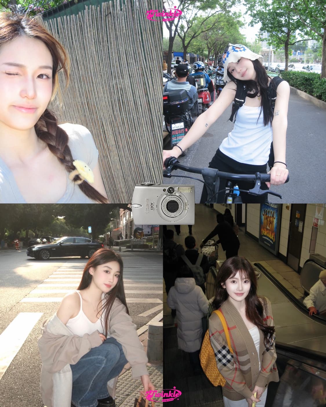 (원희/채영✨) Canon ixy 캐논 익시 700 (익서스 750) 상품이미지9