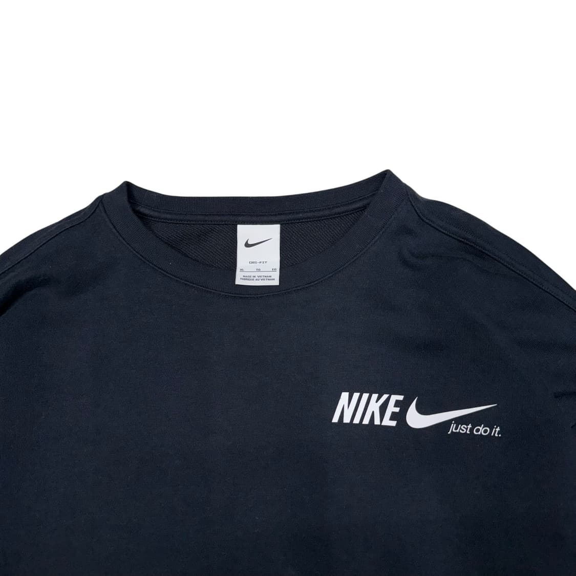 [XL] 나이키 블랙 맨투맨 상품이미지5