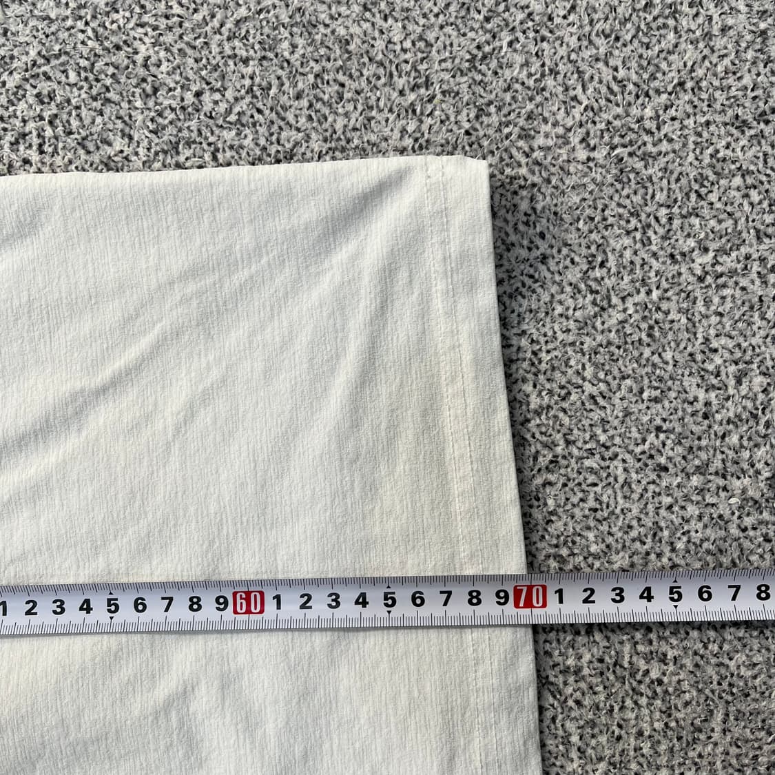 XL 아레나 빅로고 반팔 티셔츠 0327M 상품이미지5