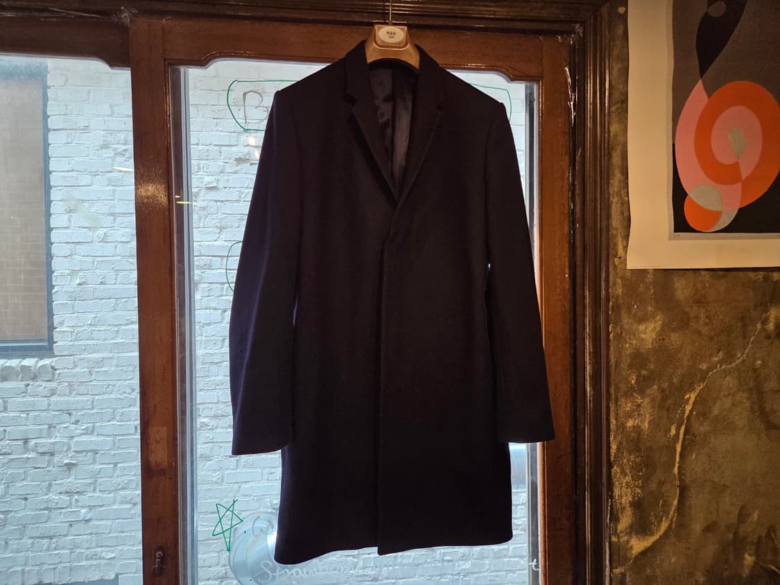 코스 체스터필드코트 상품이미지8