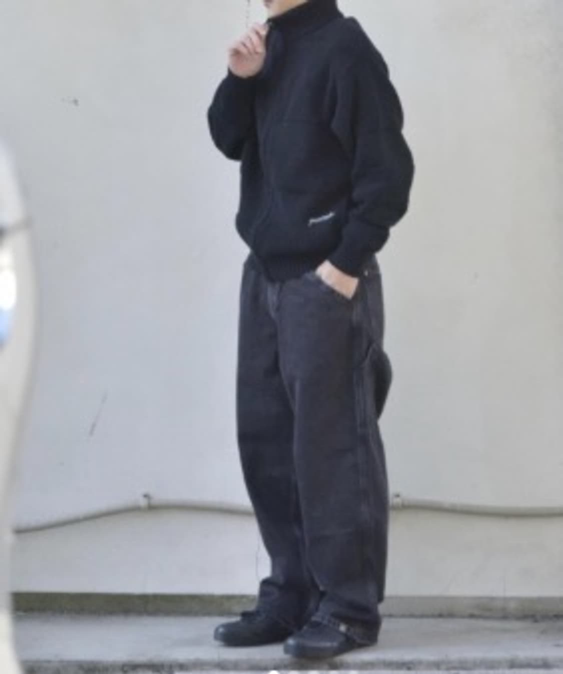 Yardsale Phantasy Knitted Cardigan Grey 상품이미지8