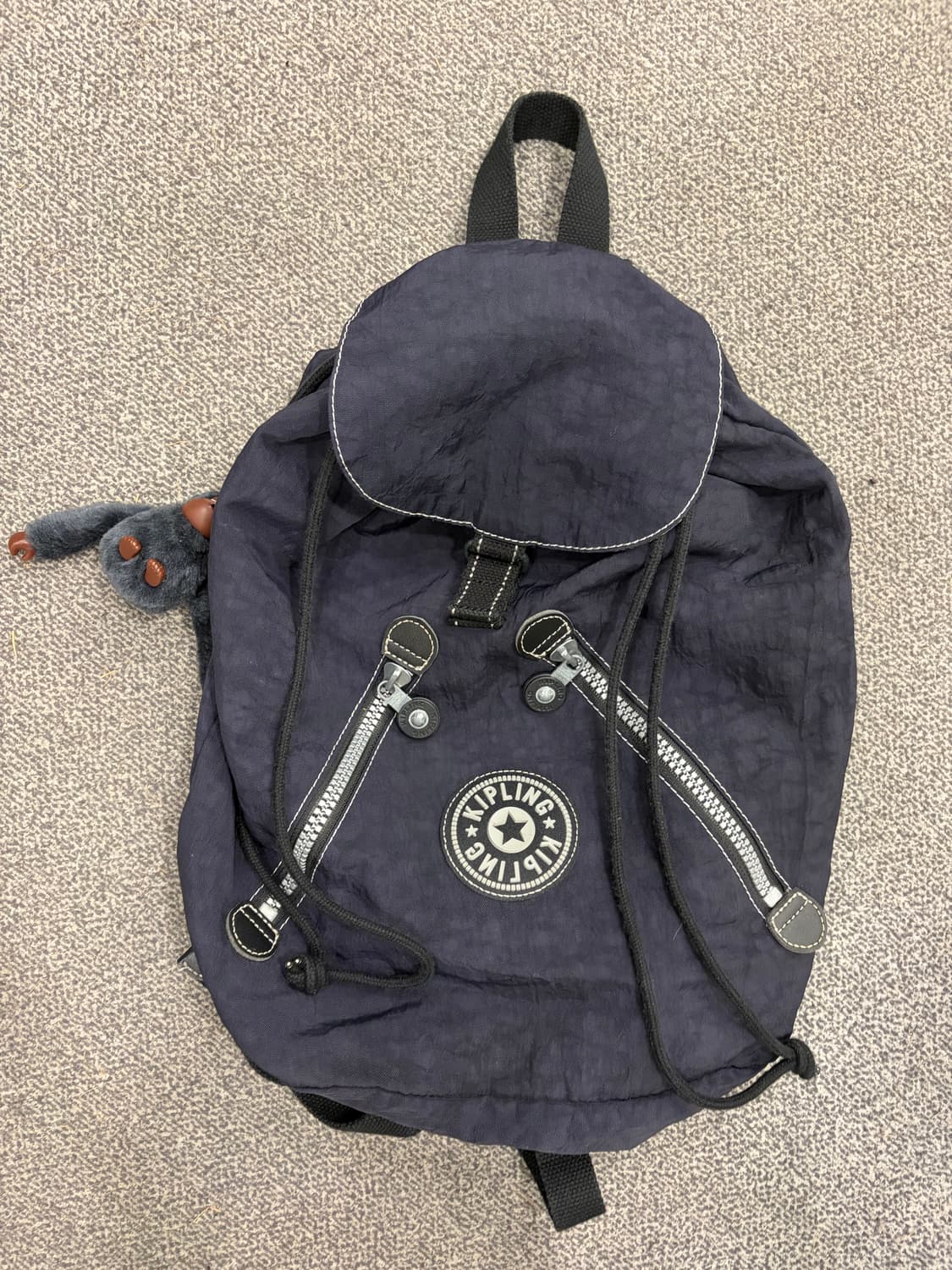 312. 키플링 복조리 백팩 상품이미지1