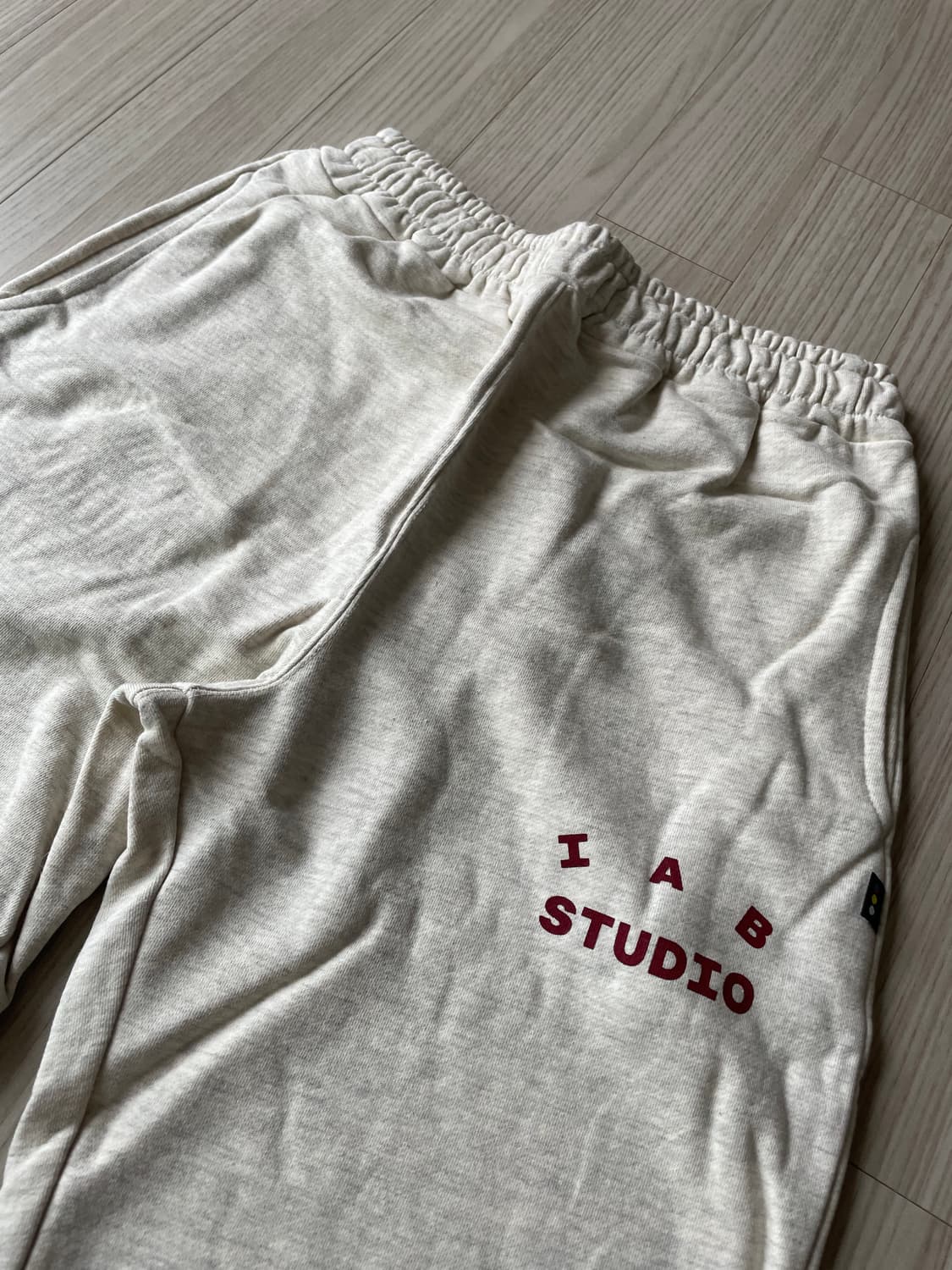 [새상품] 아이앱 스튜디오 스웻 셋업 상품이미지9