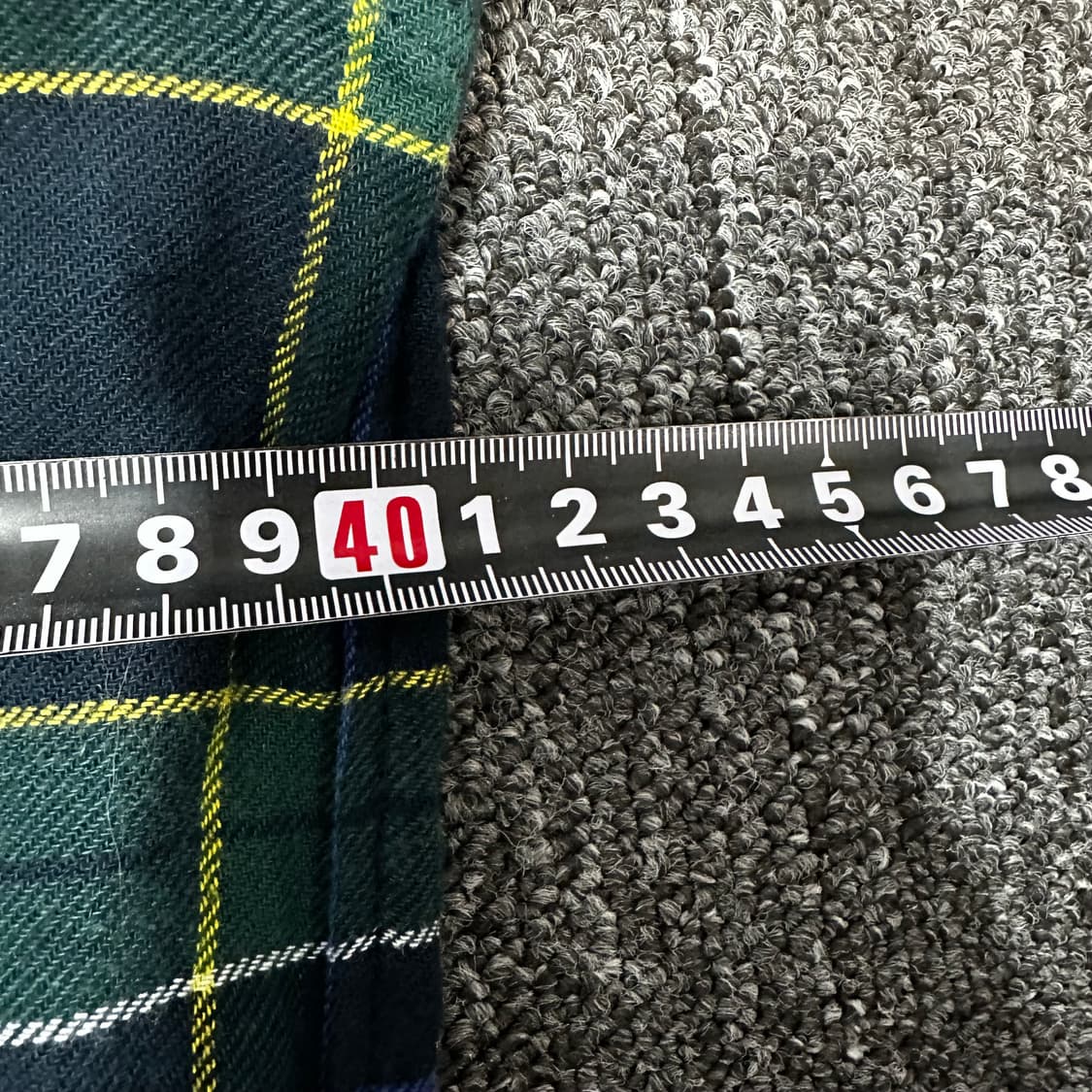 폴로 랄프로렌 포니 체크 셔츠 상품이미지6