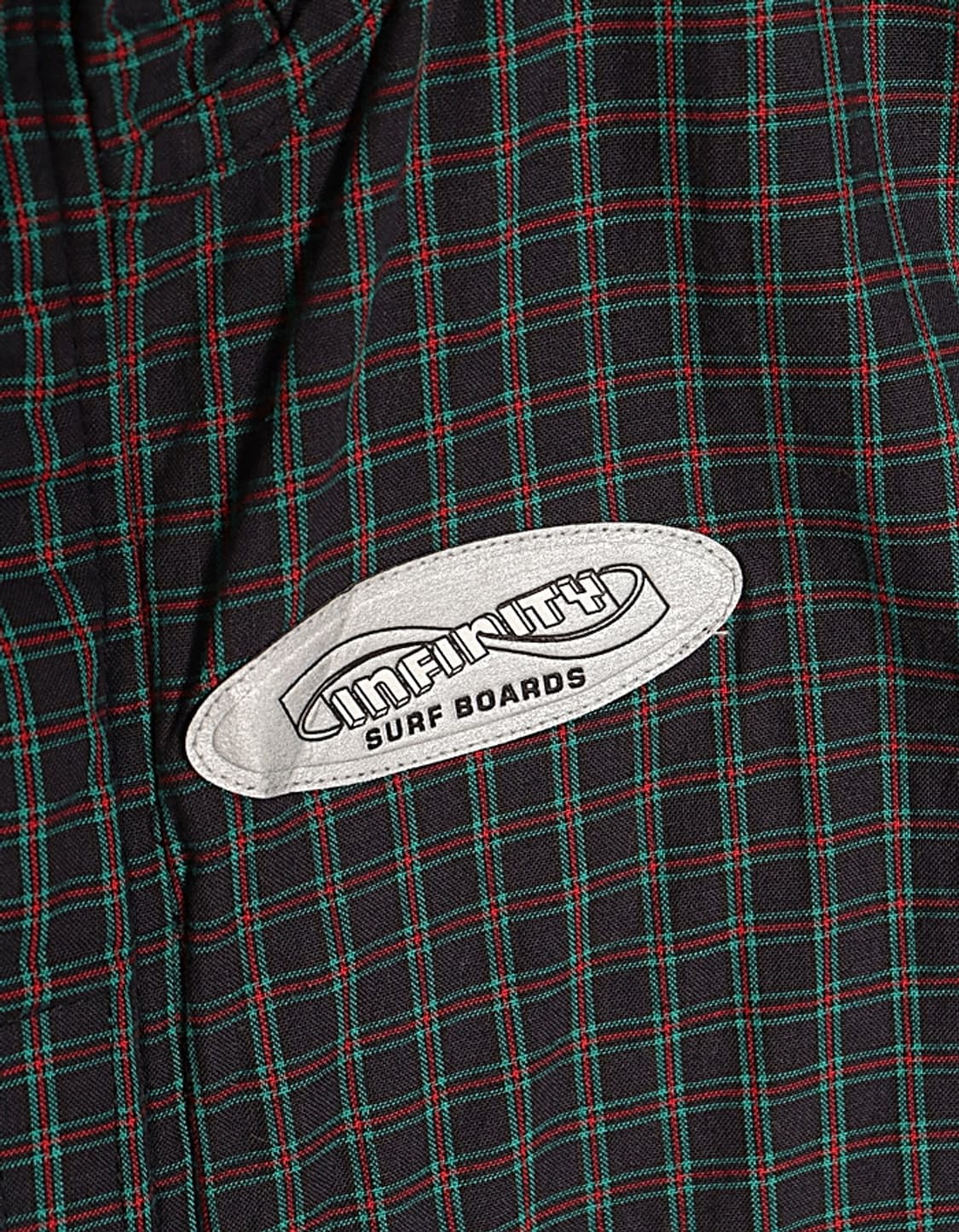 Infinity SURFBOARDS Check Hooded Vest 상품이미지3