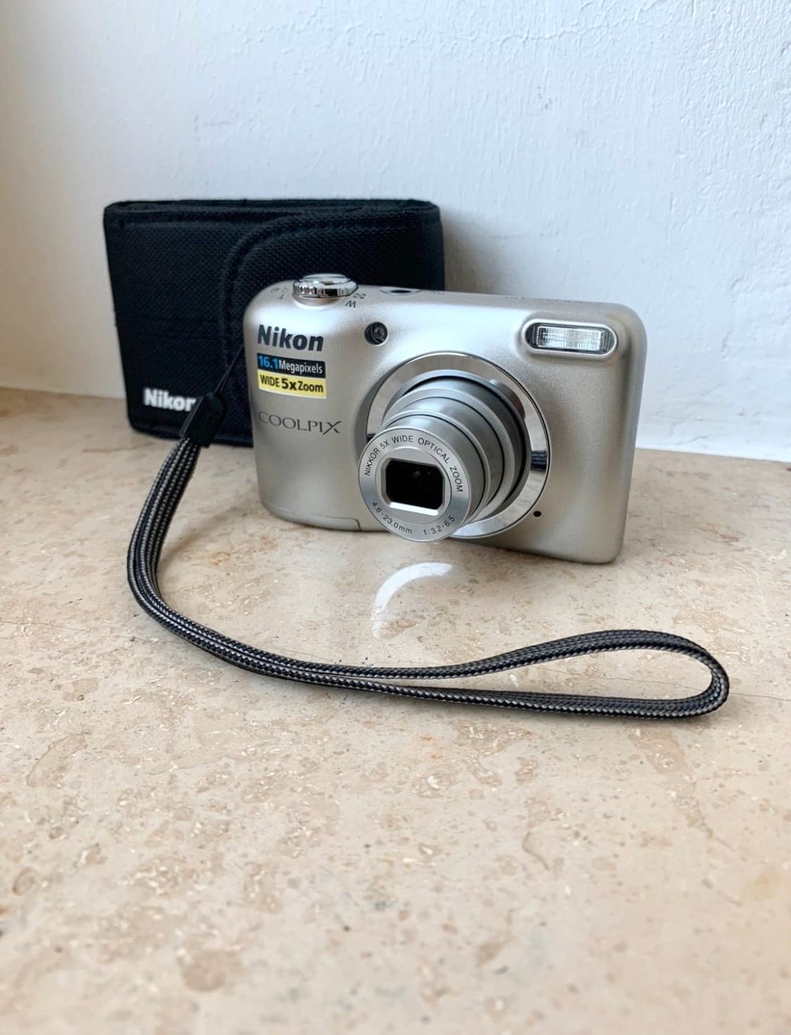 NIKON COOLPIX A10 니콘 쿨픽스 빈티지 디지털카메라 디카 상품이미지7