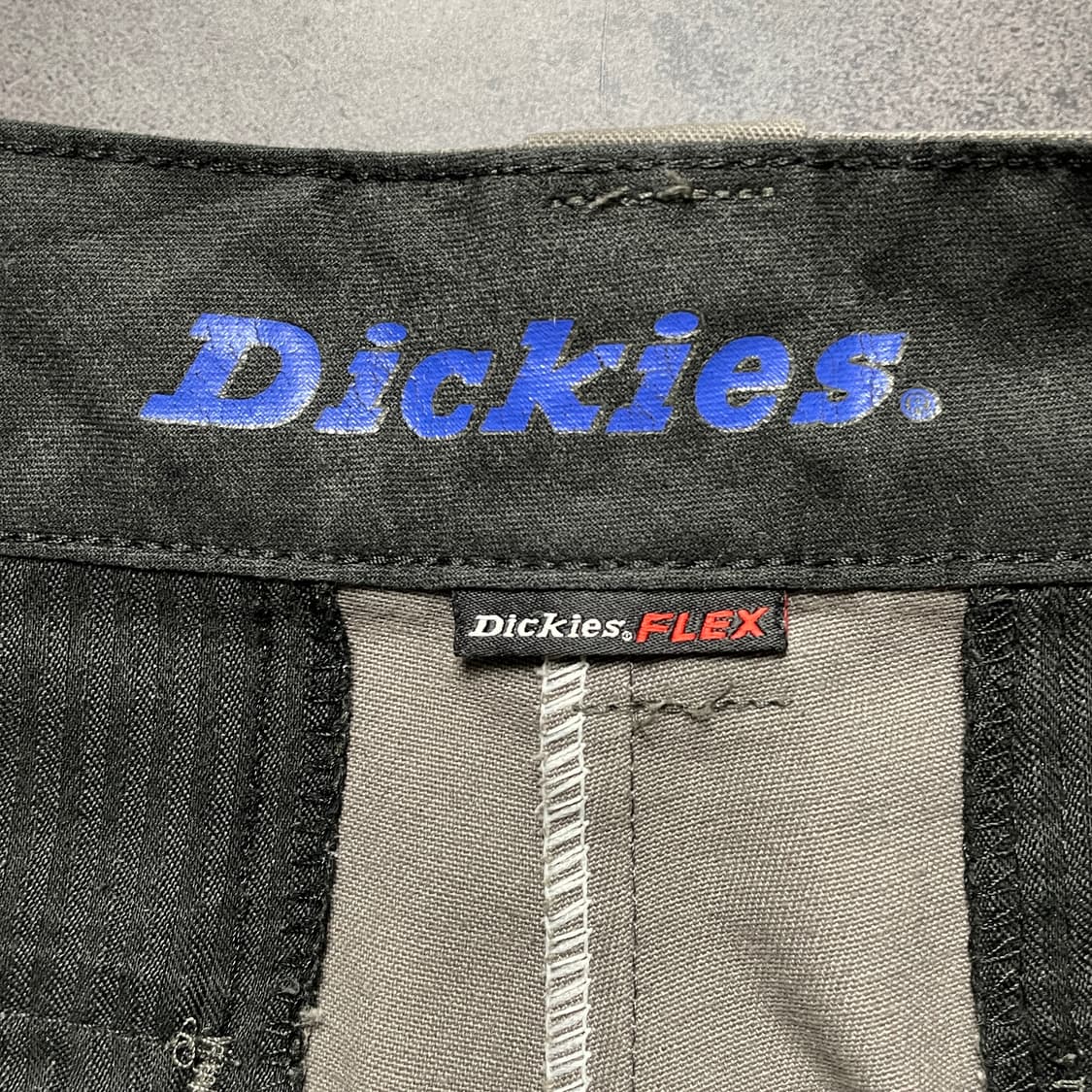 DICKIES 디키즈 빈티지 그레이브라운 코튼 치노 팬츠 A00810 상품이미지10