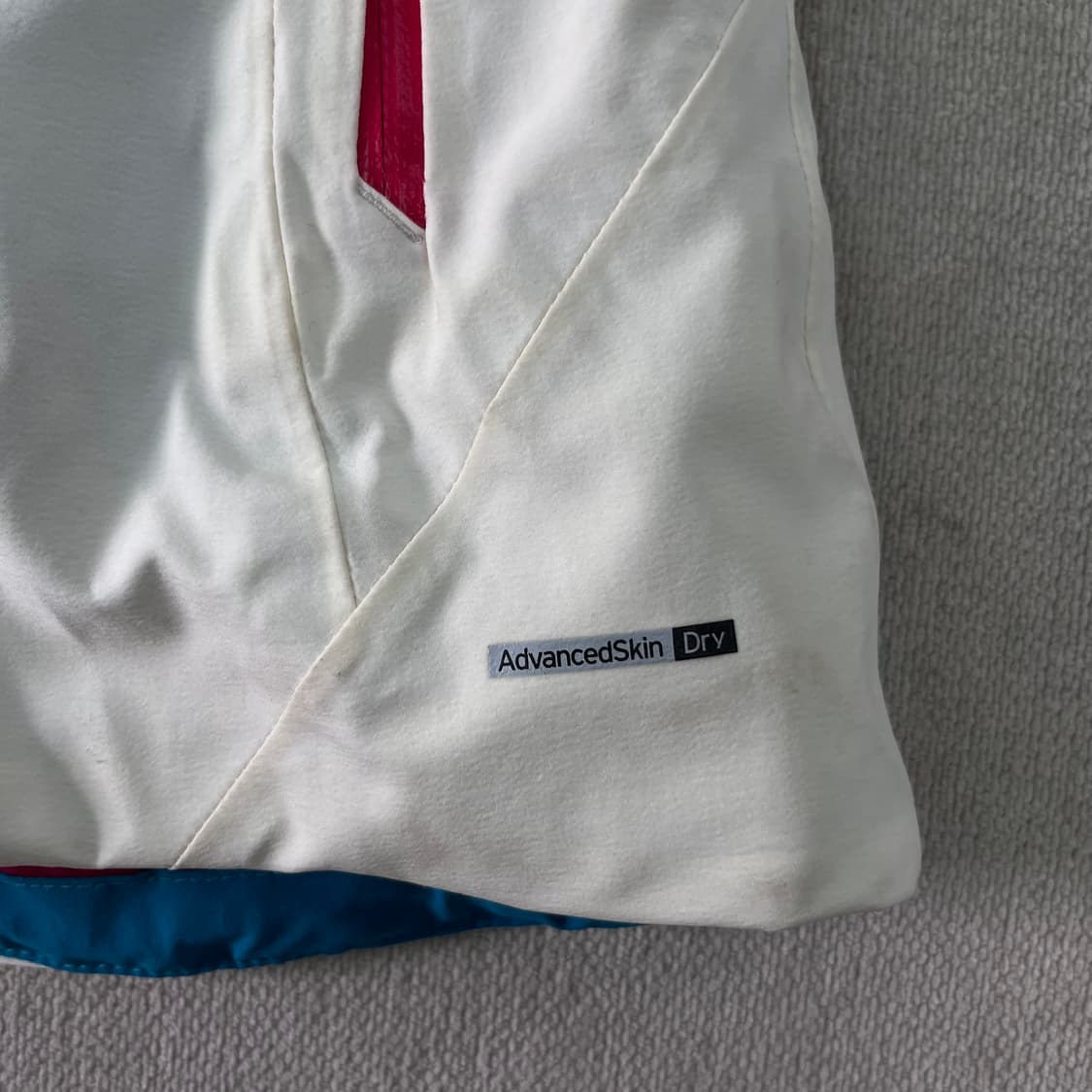 W 95 살로몬 브릴리언트 화이트 다운 자켓 상품이미지7