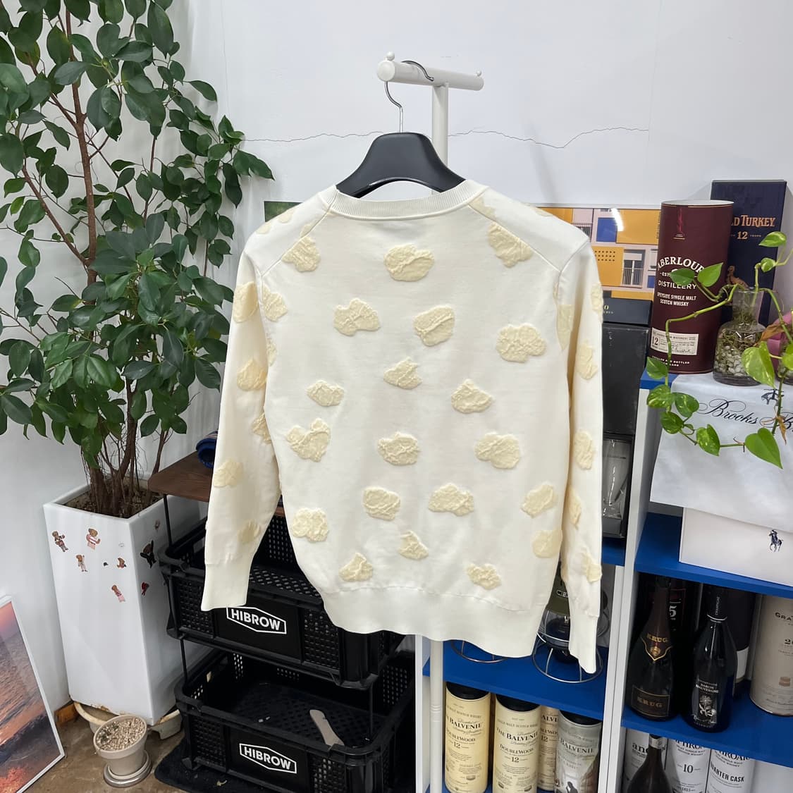 아크네스튜디오 맨투맨 M 상품이미지4