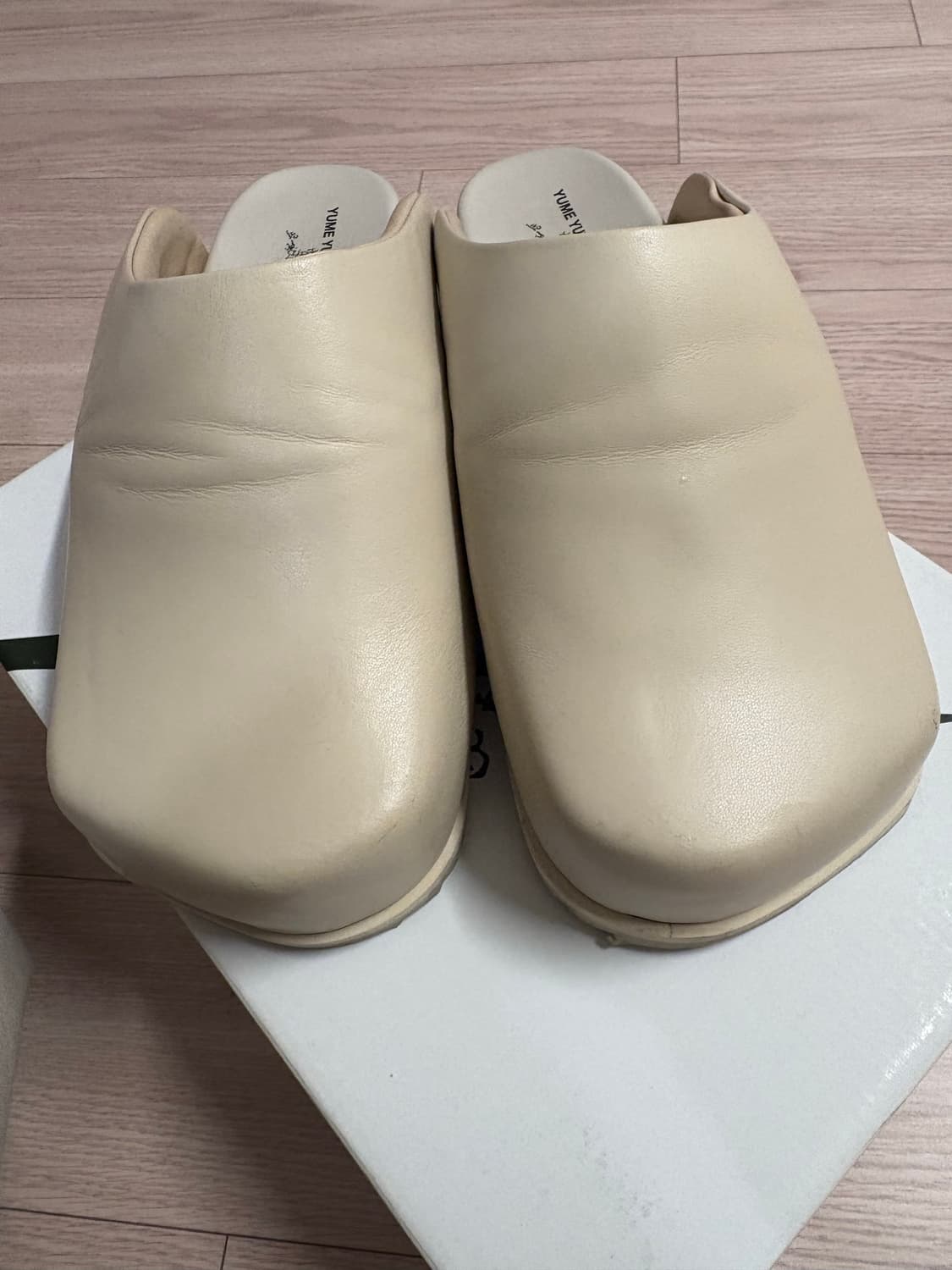 Yumeyume 트럭 42사이즈 판매해요 상품이미지2