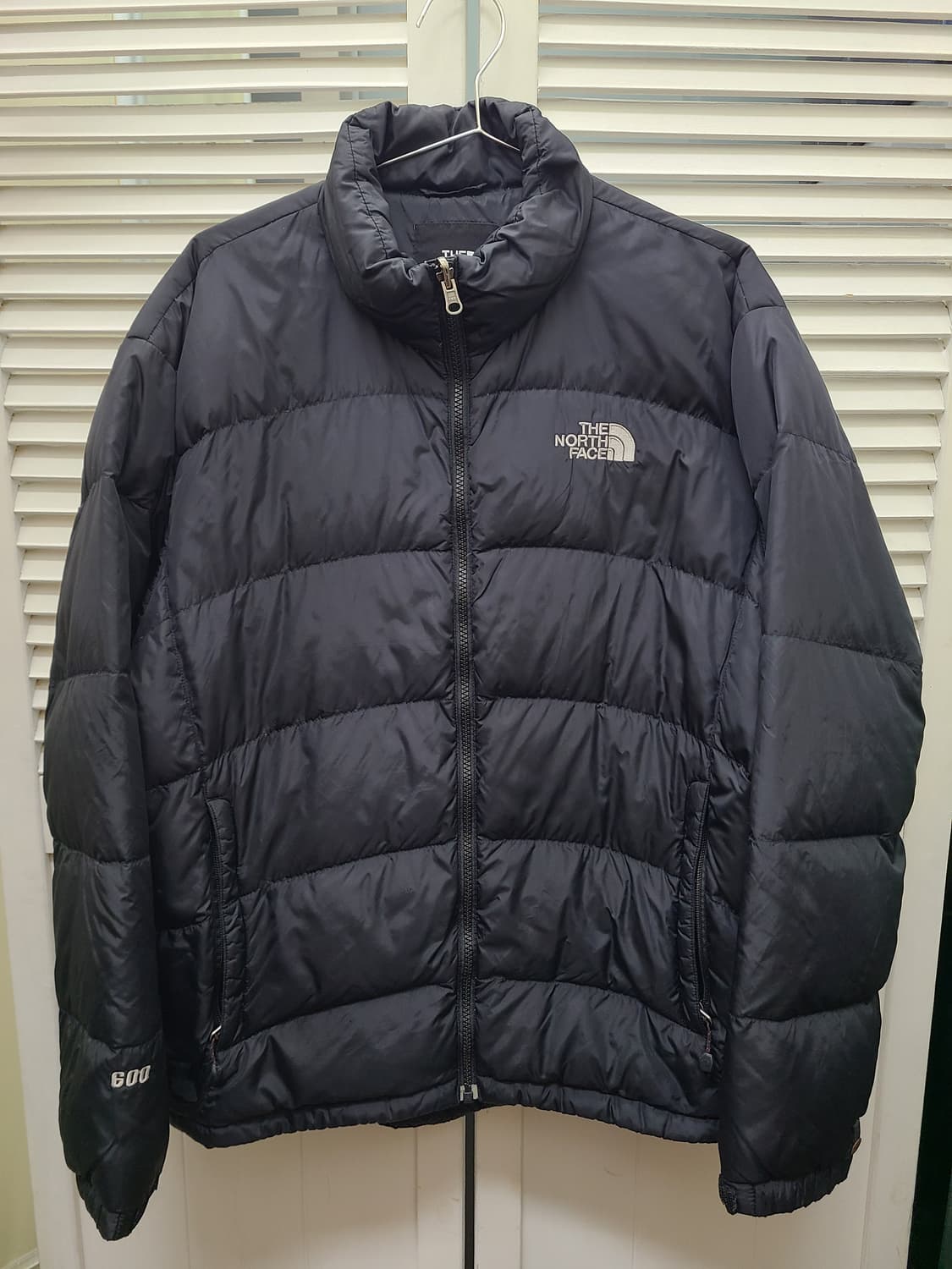 노스페이스 600 구스다운 패딩 상품이미지1