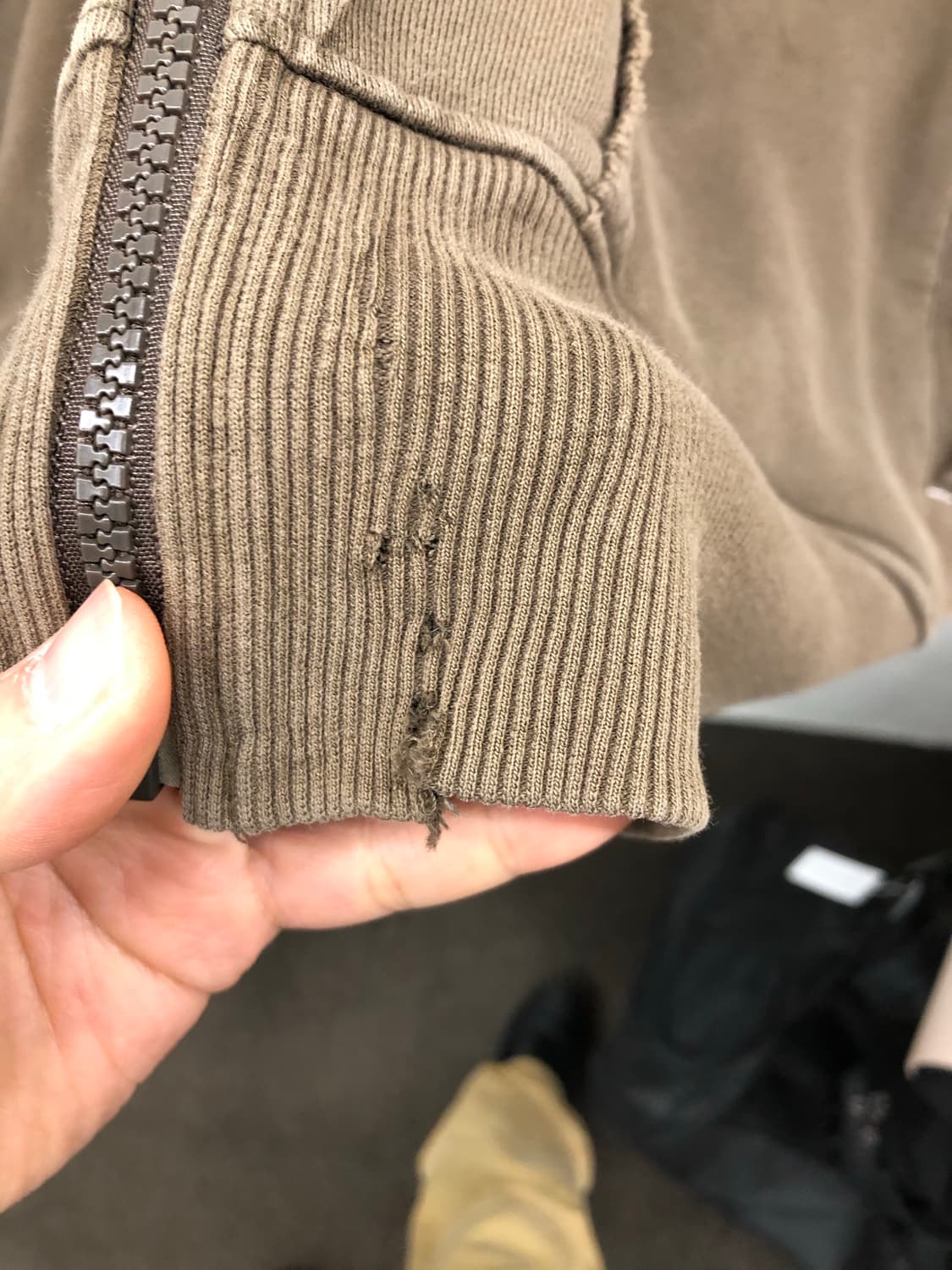 헬리한센 후드 집업 상품이미지7