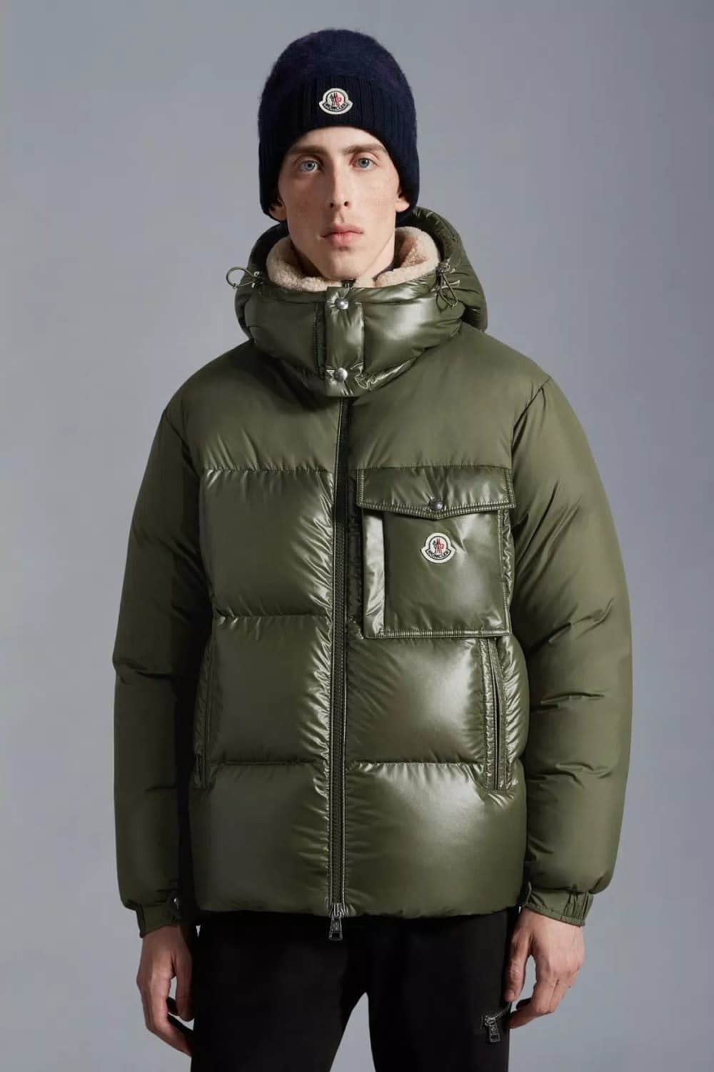 몽클레어 바유다 그린 3사이즈 상품이미지7