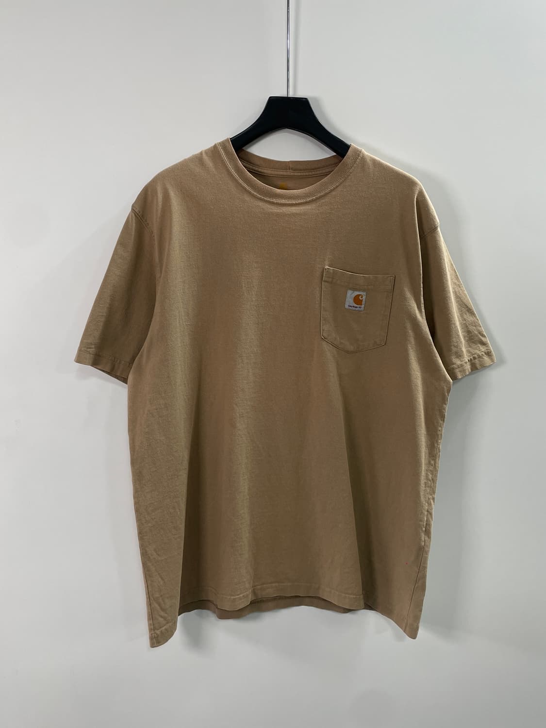 칼하트 써멀 포켓 라운드 반팔티 (on.928) 상품이미지1
