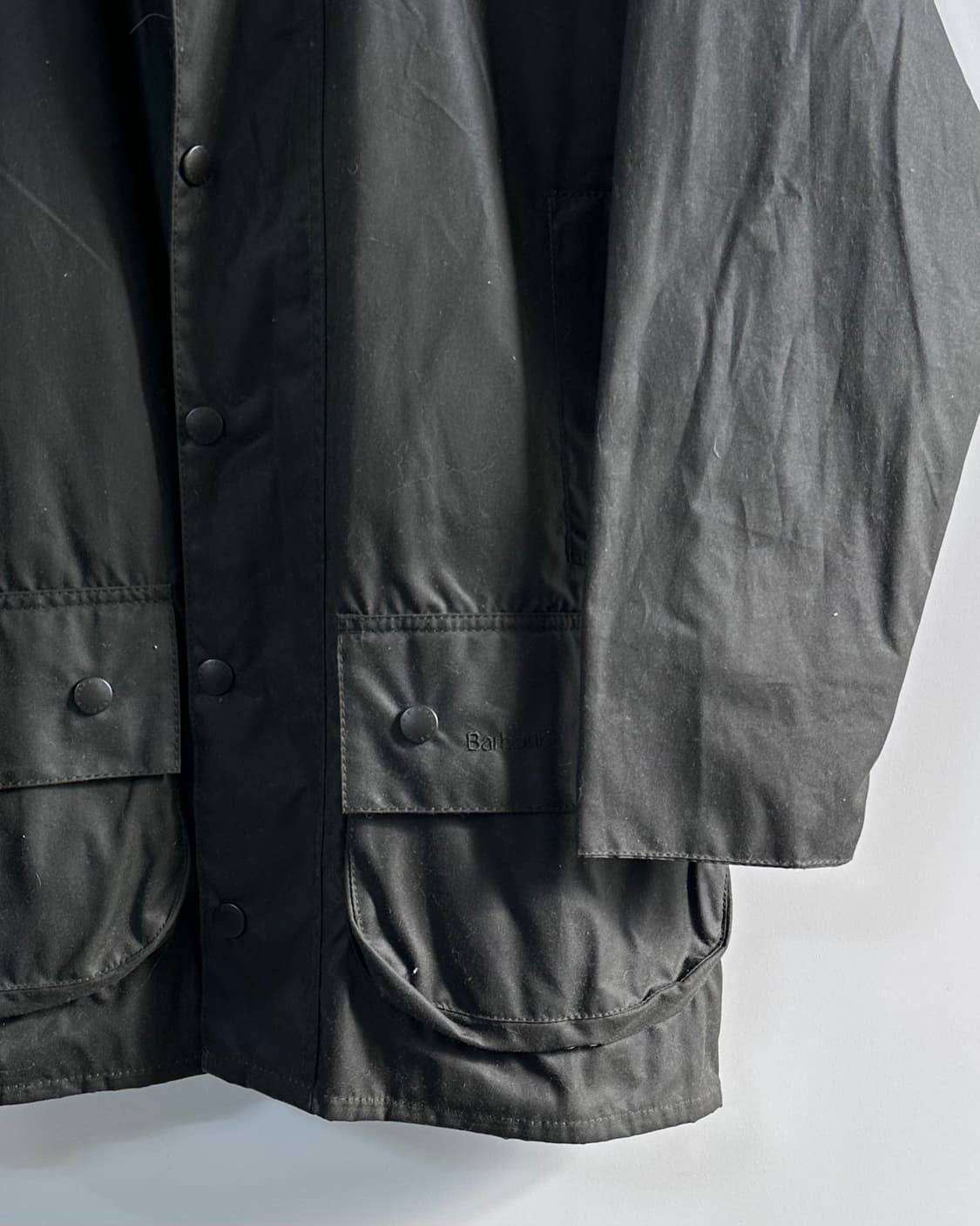 바버 뷰포트 왁스 자켓 (va.107)  상품이미지3