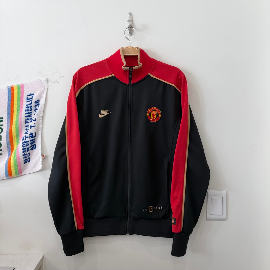 666. 나이키 맨유 박지성 져지 상품이미지1