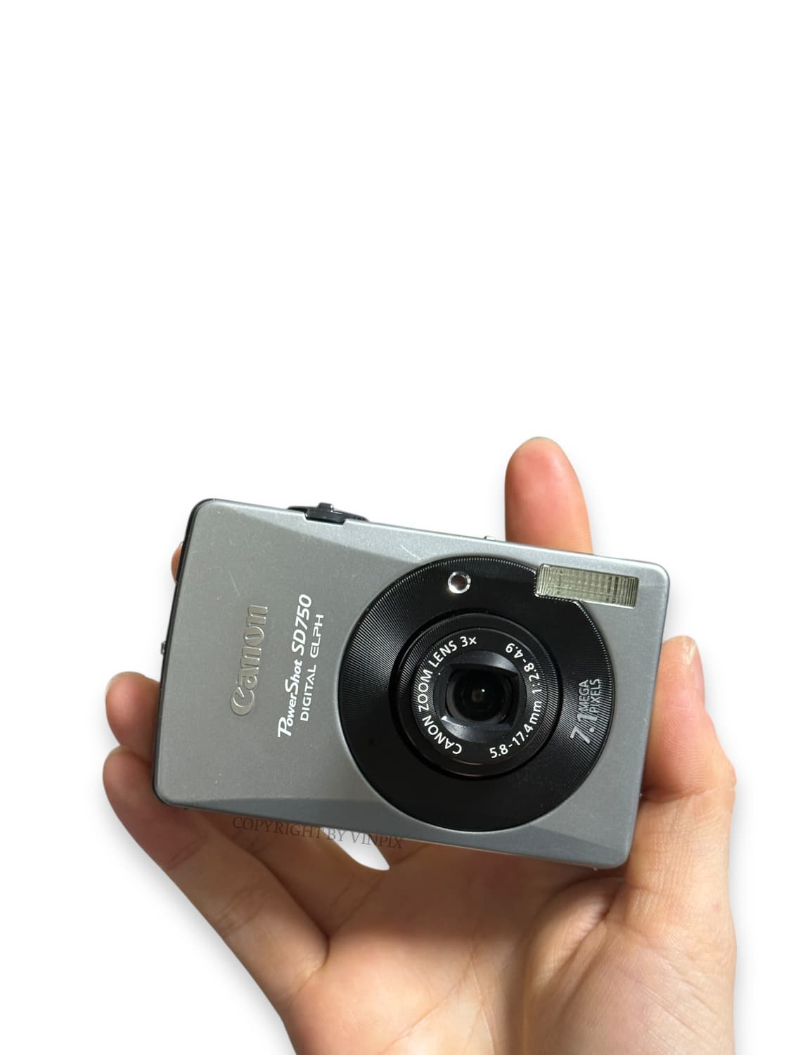 |유우시디카📷| 캐논 익서스 75(ixus 75) 디지털 카메라 디카 상품이미지9