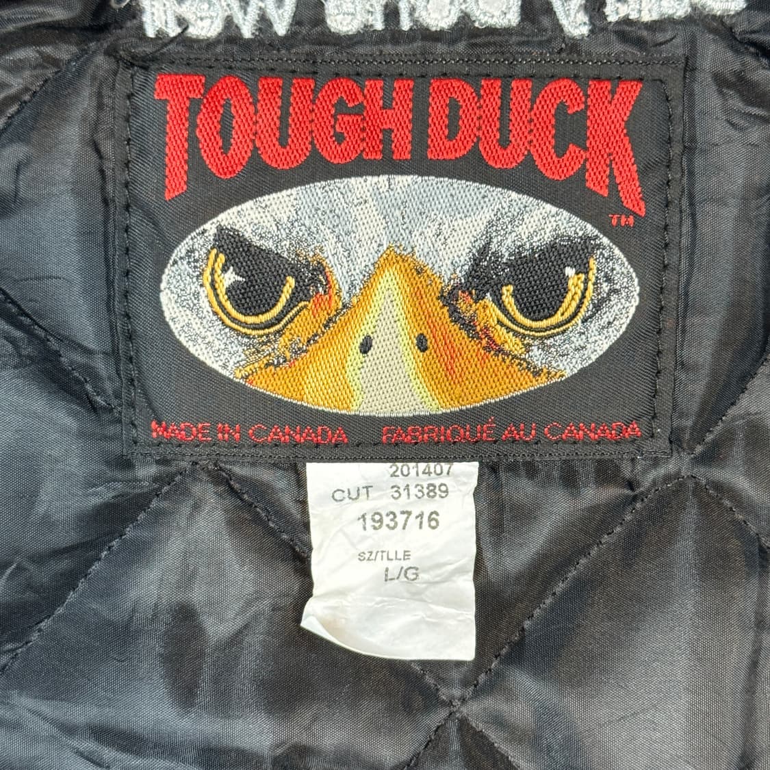 L) Tough Duck 터프덕 USA 워크웨어 워크 베스트 상품이미지9
