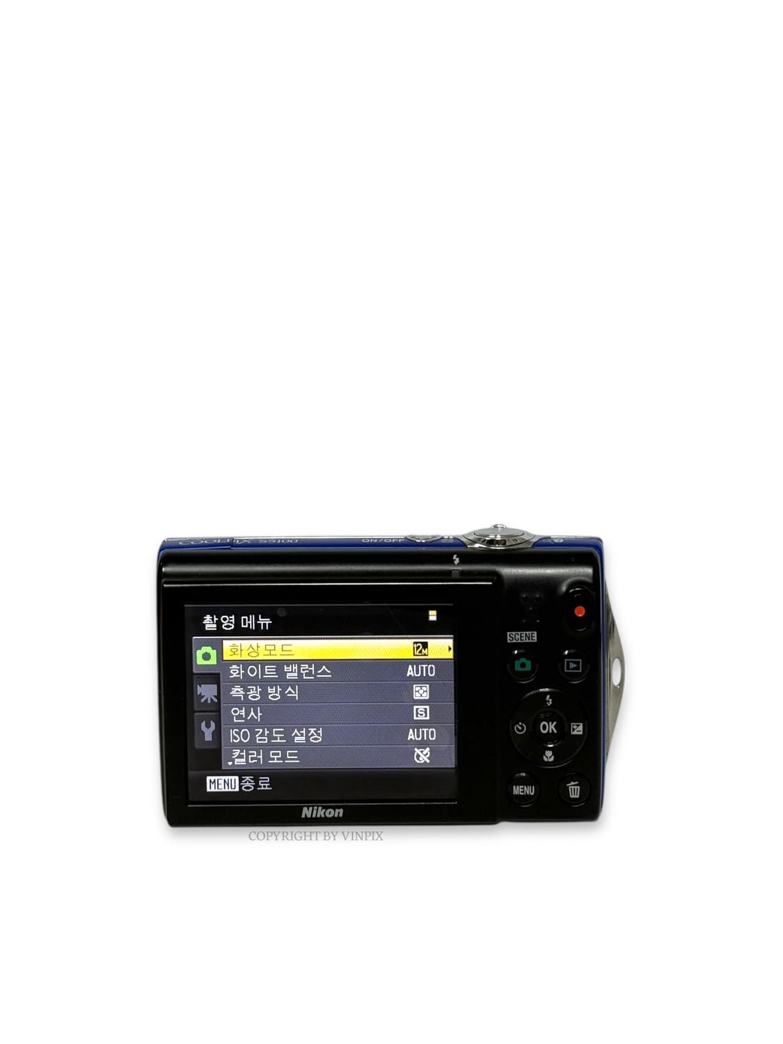 |츄 디카💙| 니콘 쿨픽스 s5100 빈티지 디지털 카메라 상품이미지7