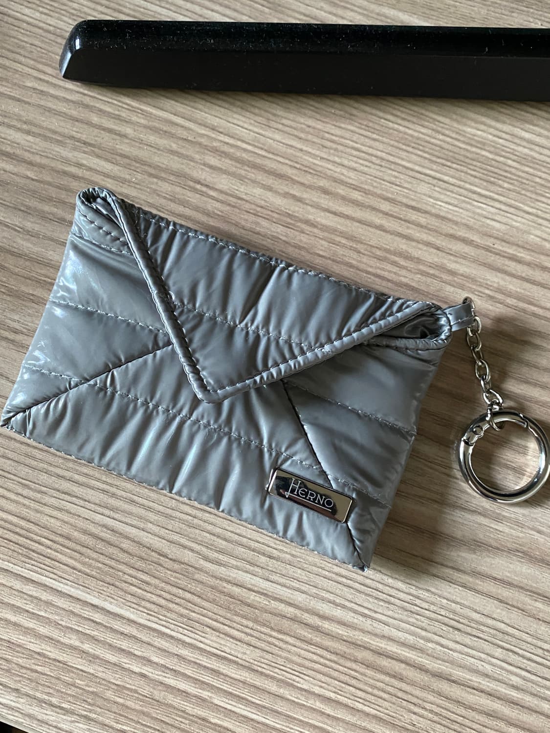 에르노 카드지갑 키링 상품이미지1